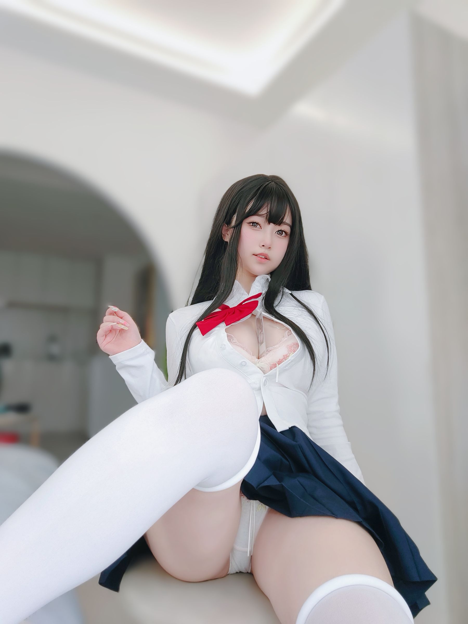 女主K - 清纯女友