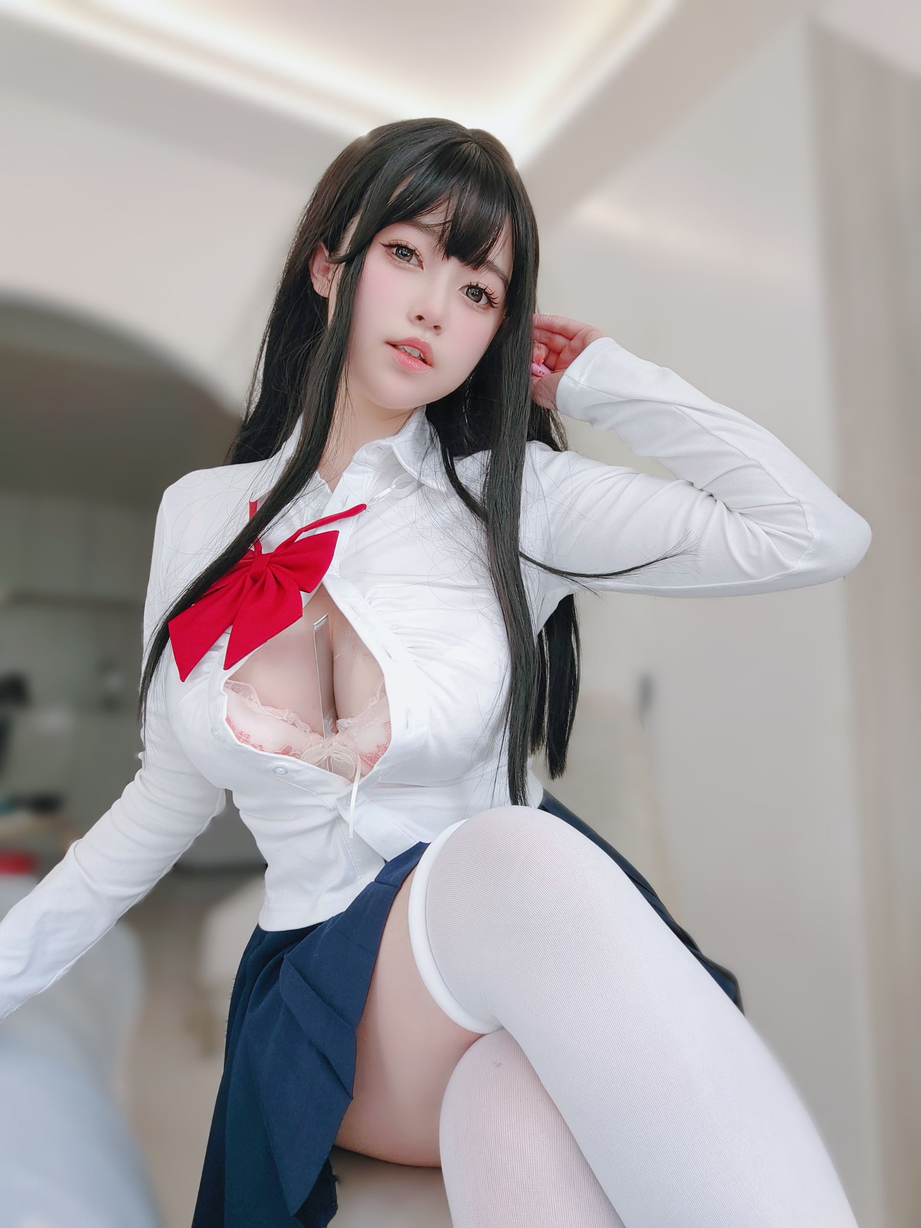 女主K - 清纯女友