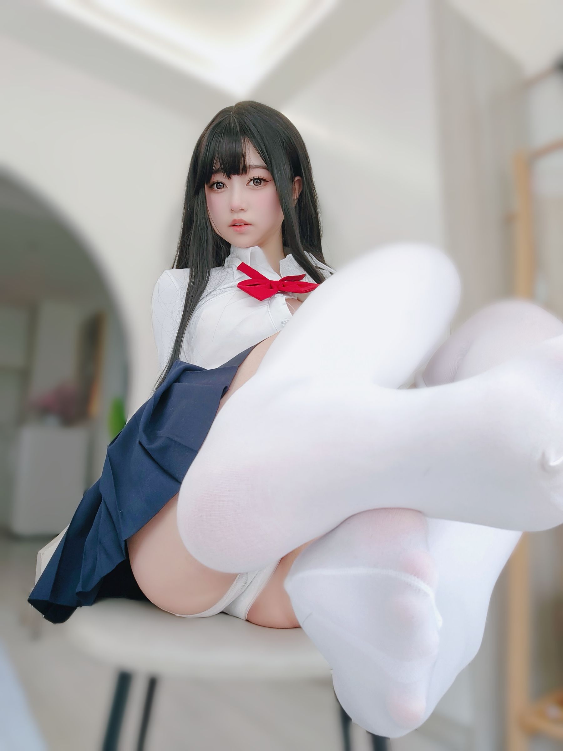 女主K - 清纯女友