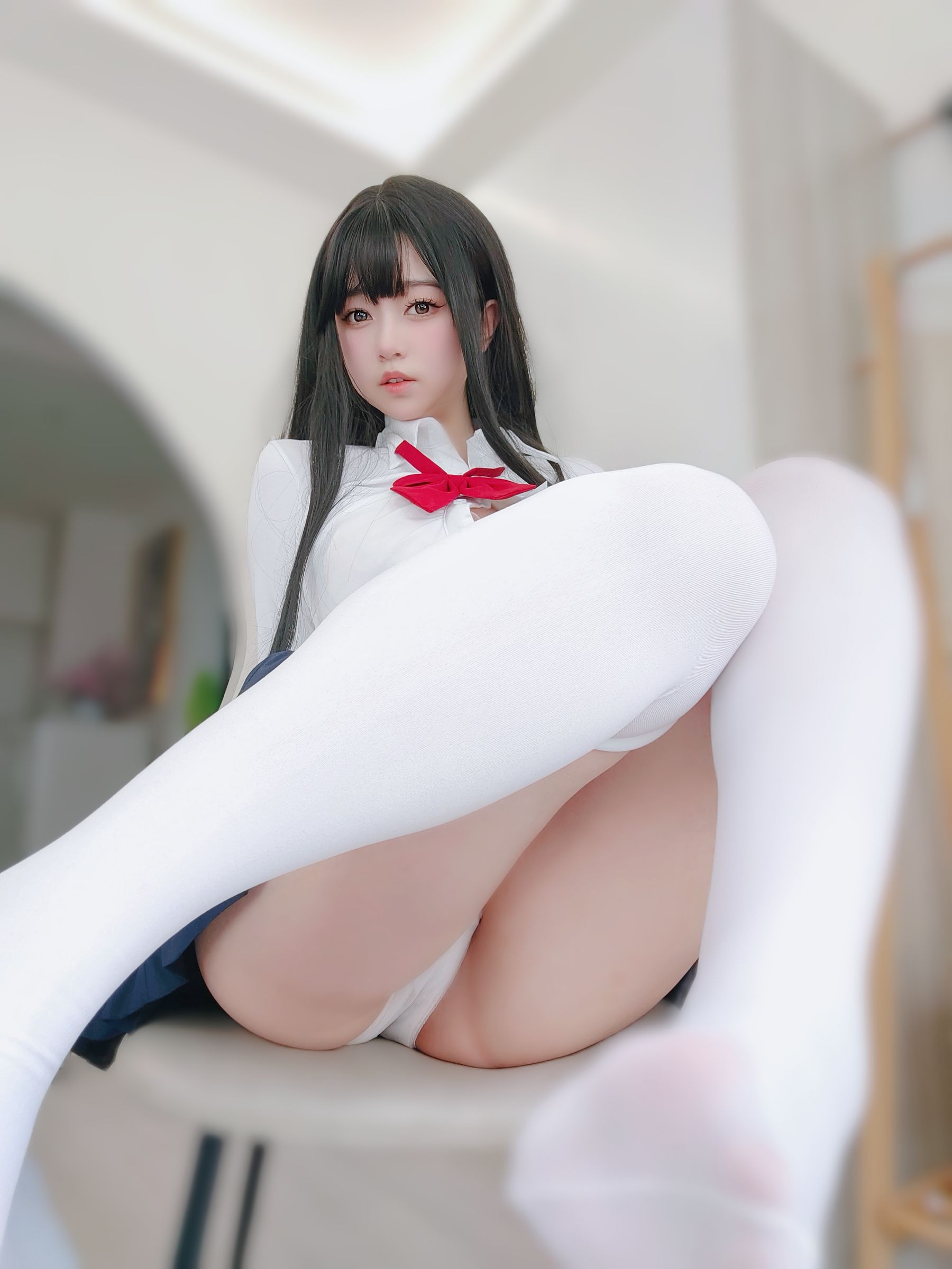 女主K - 清纯女友