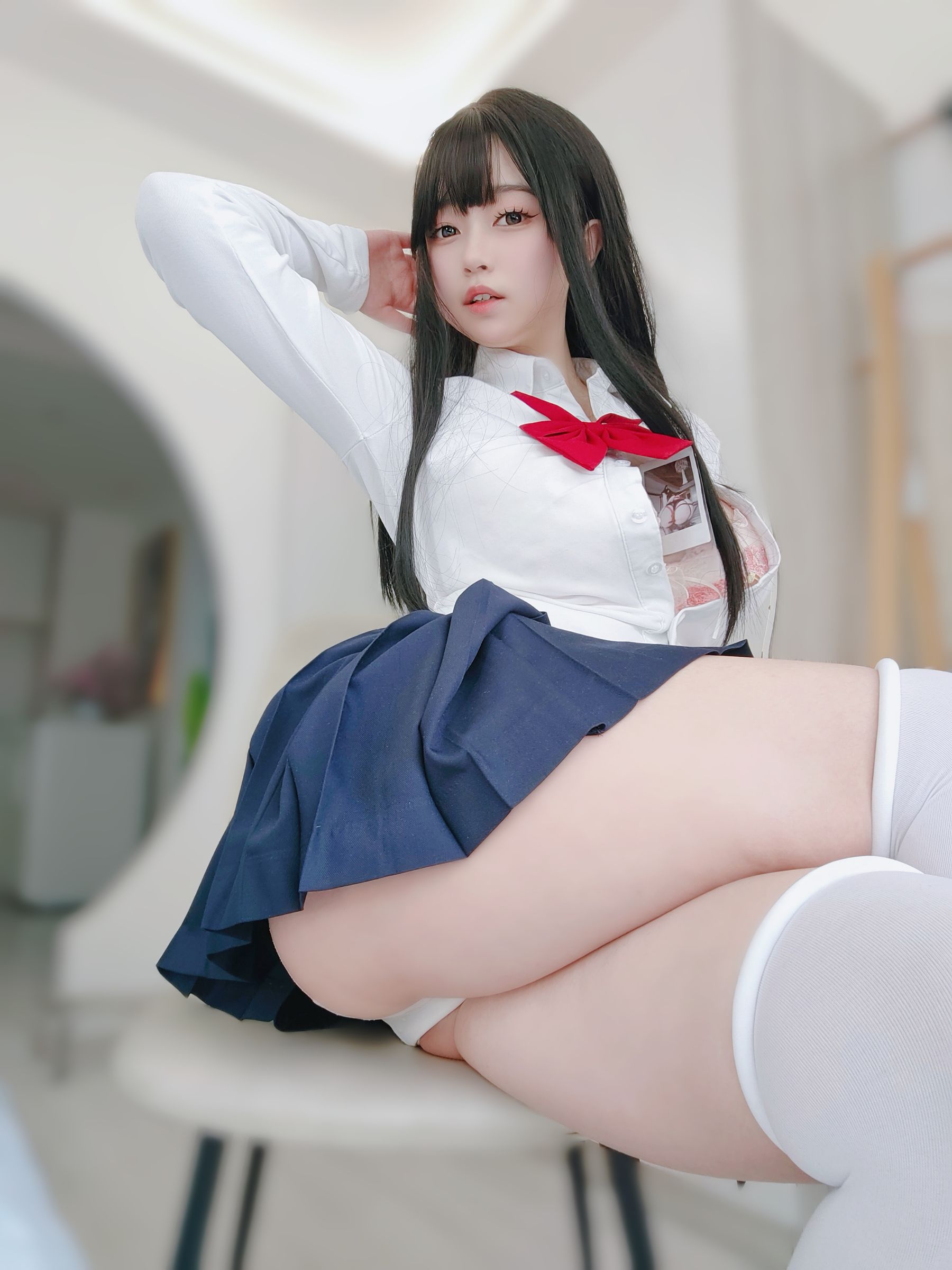 女主K - 清纯女友