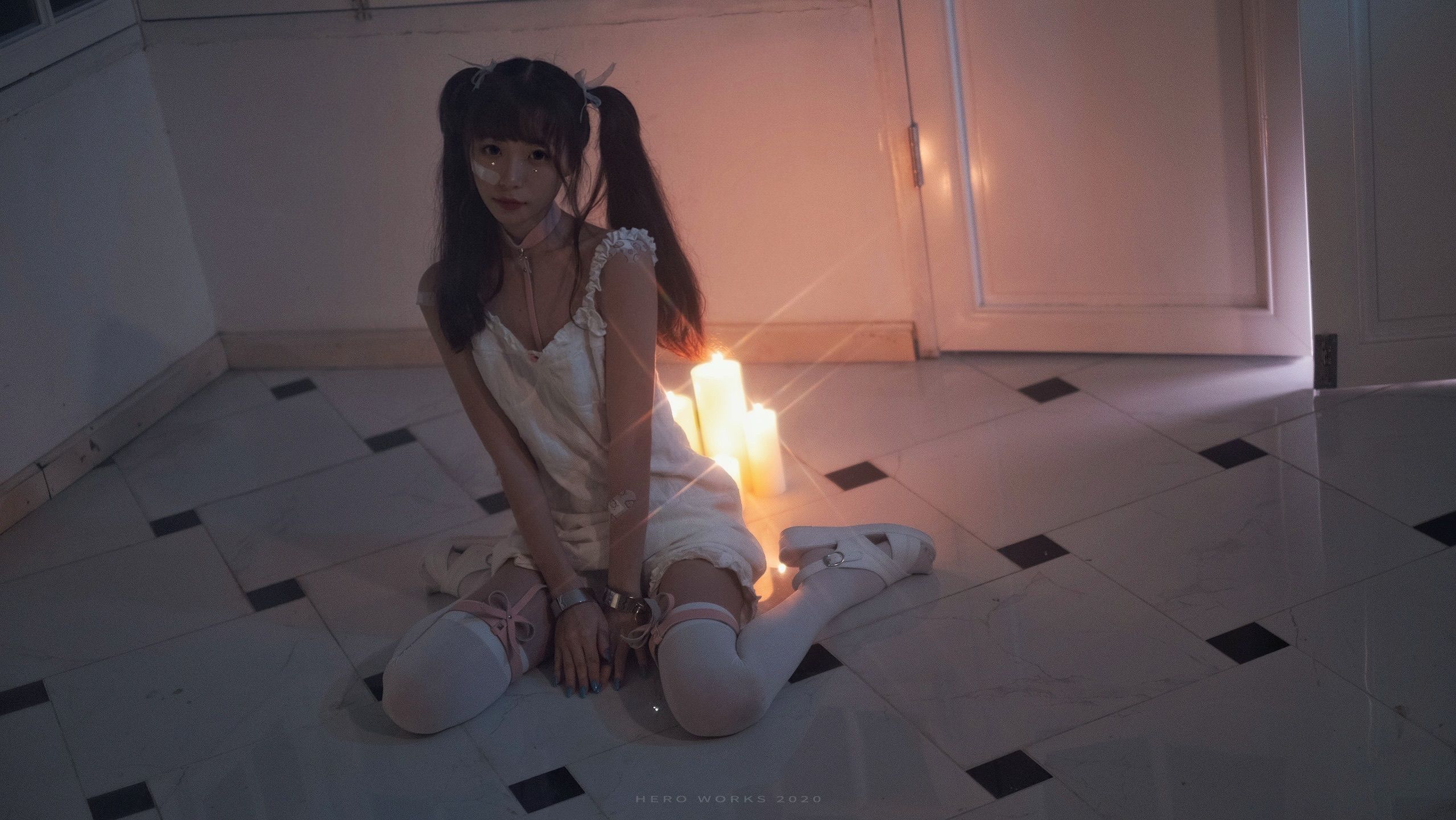 妮是老虎-陈妮妮UNI - 今天要补补营养哦