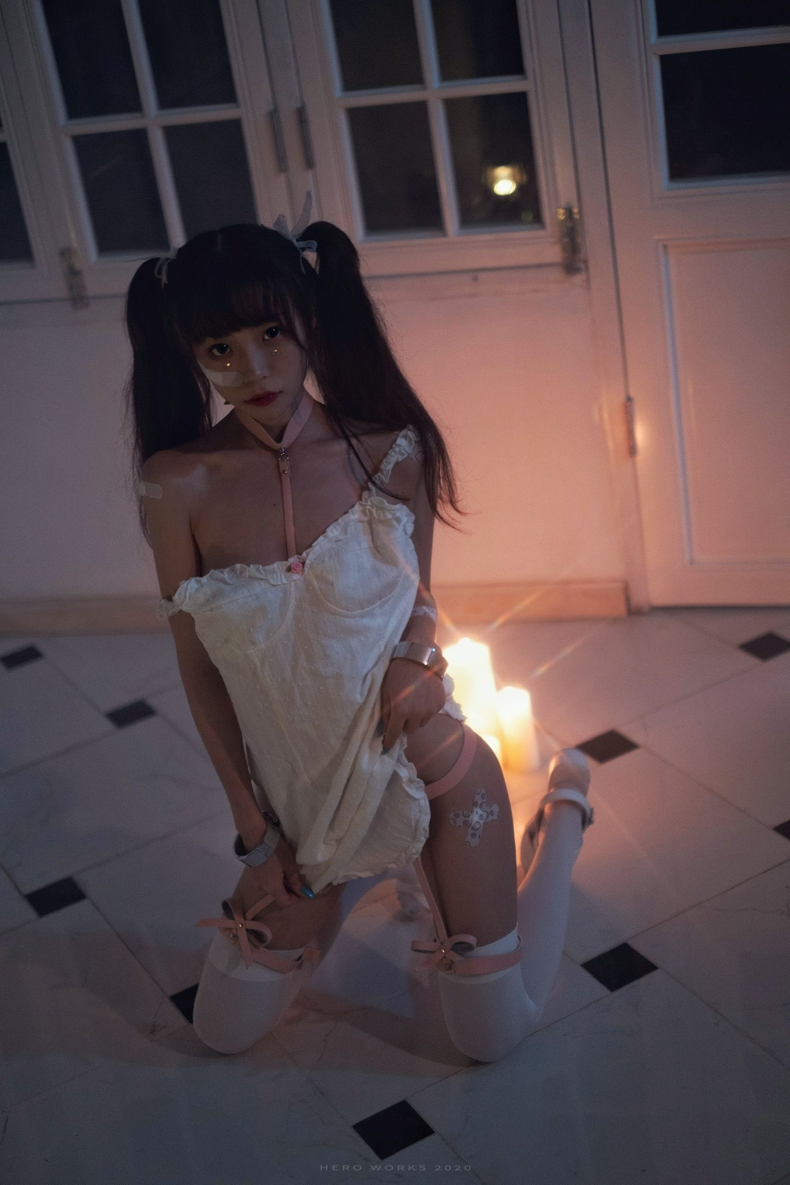 妮是老虎-陈妮妮UNI - 今天要补补营养哦