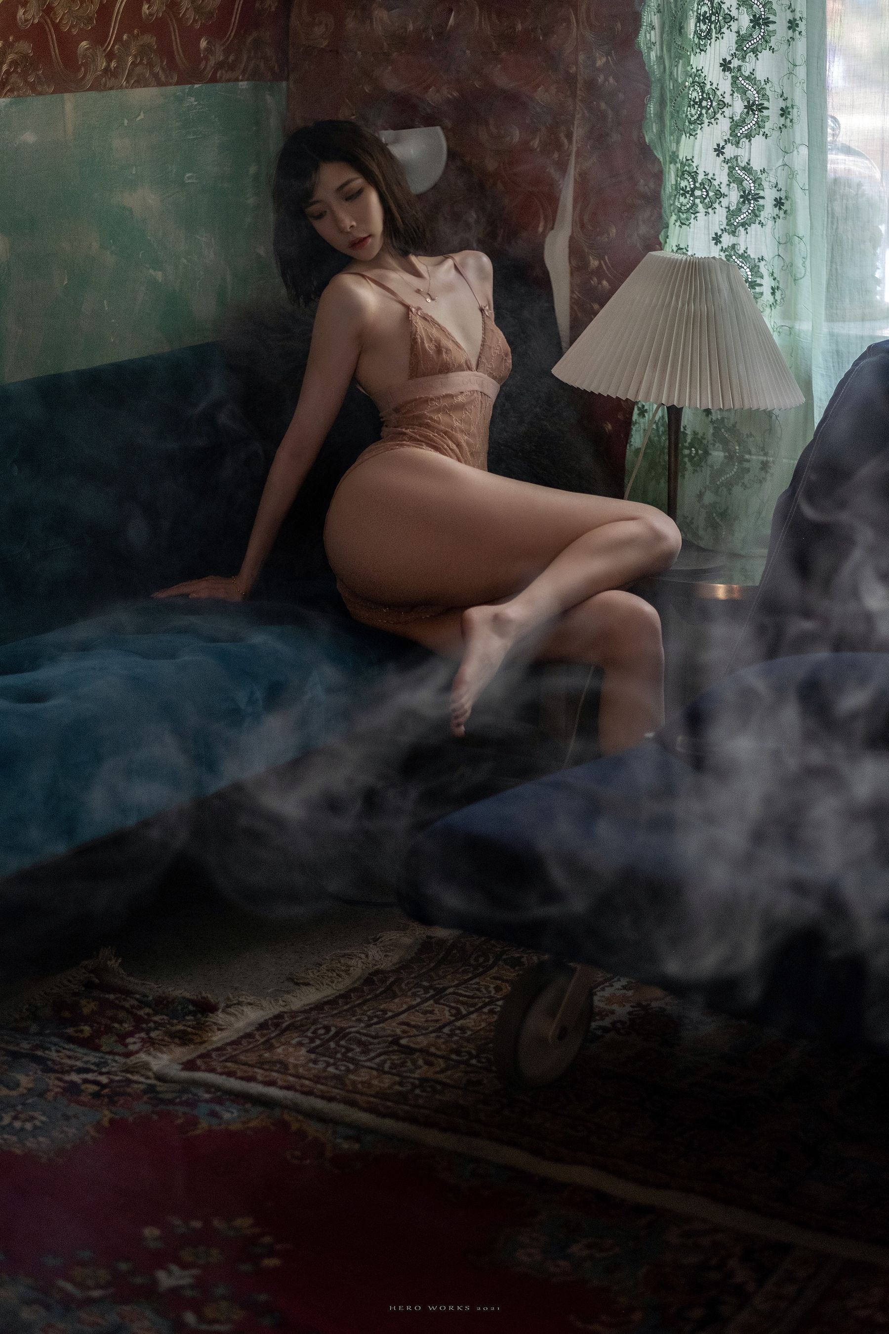 妮是老虎-陈妮妮UNI - 我的血管流都是辣椒油