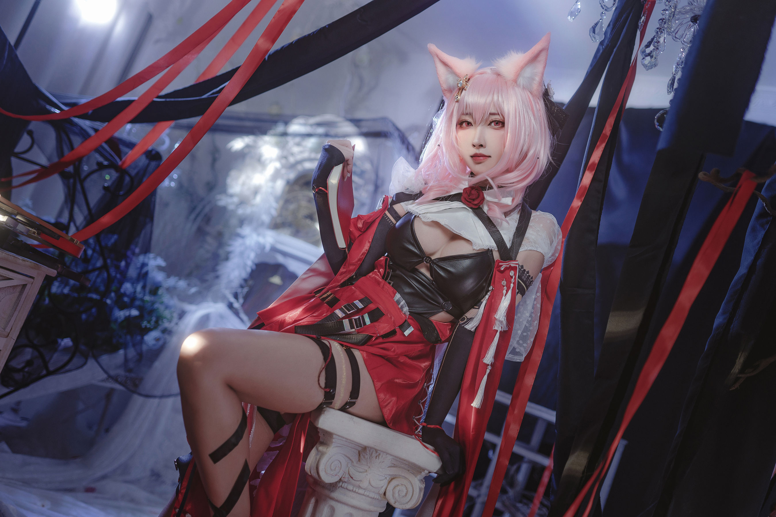 宫本桜 - 明日方舟 鸿雪