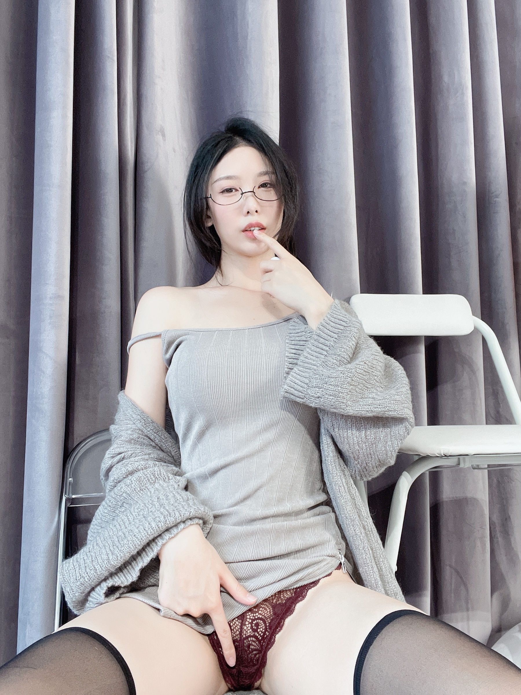 抖娘-利世图集 - 宅女