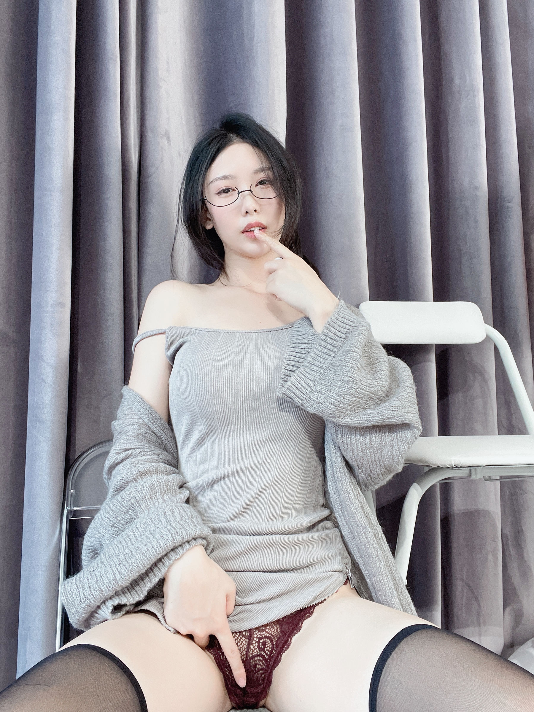抖娘-利世图集 - 宅女