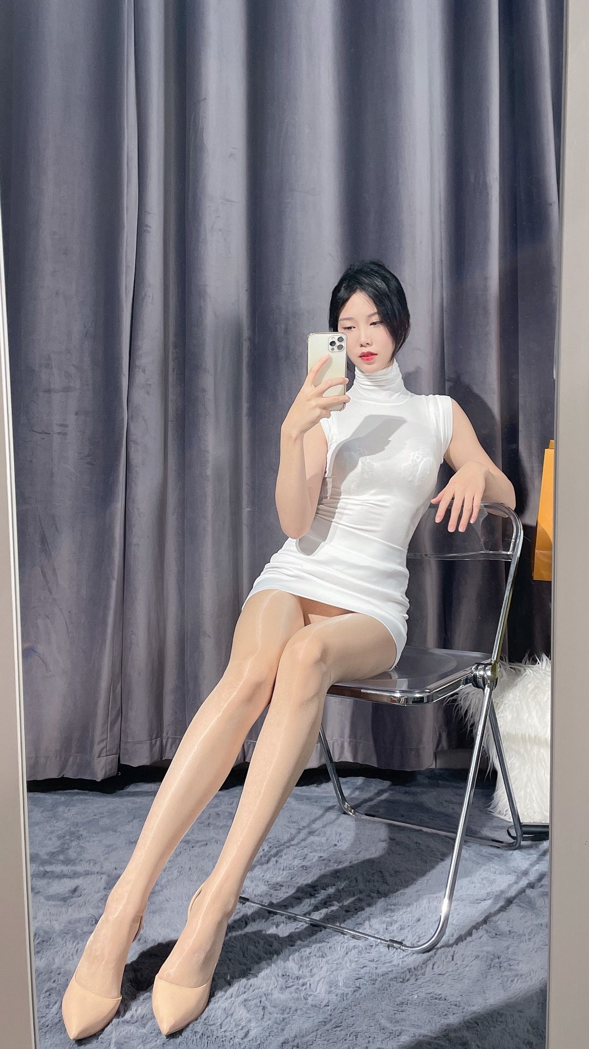 抖娘-利世图集 - 珍珠姐姐