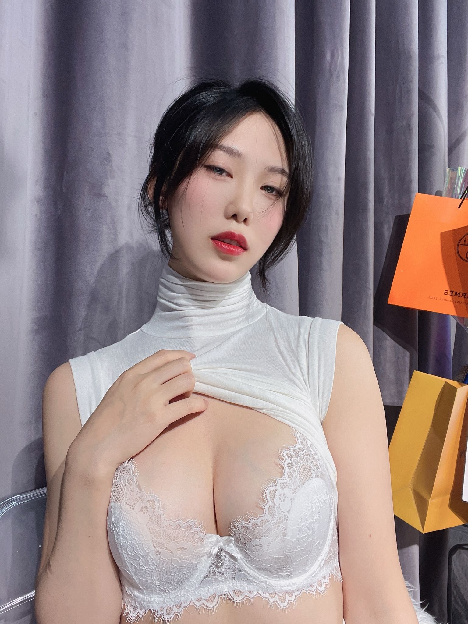 抖娘-利世图集 - 珍珠姐姐
