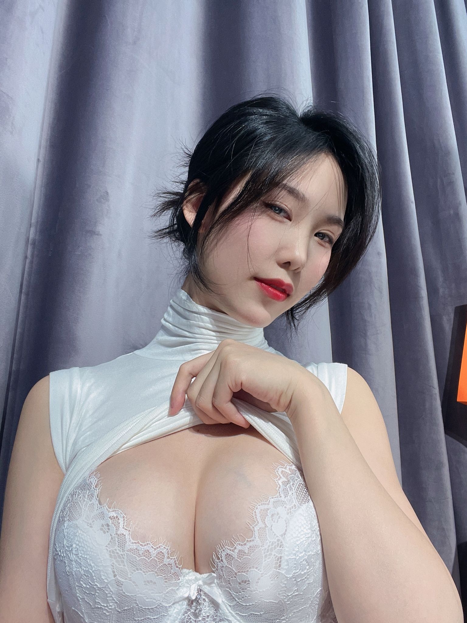 抖娘-利世图集 - 珍珠姐姐