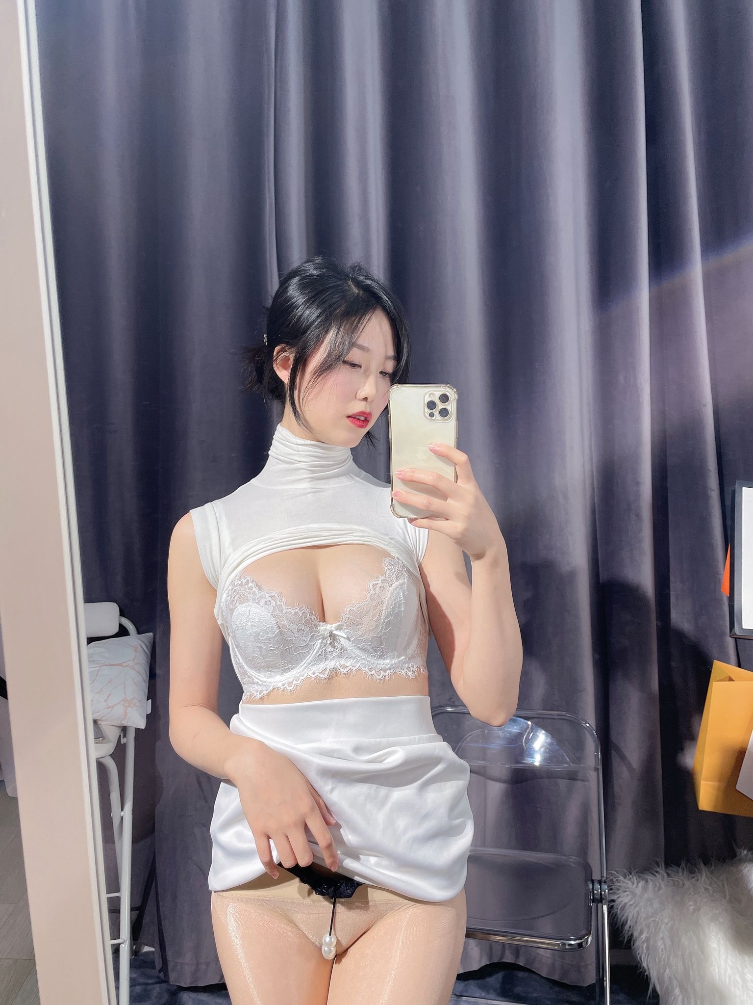 抖娘-利世图集 - 珍珠姐姐