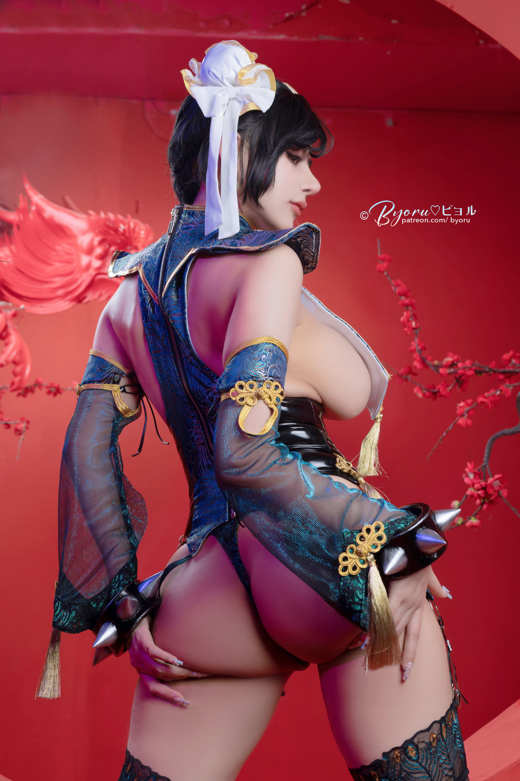 日本性感萝莉Byoru - Chunli