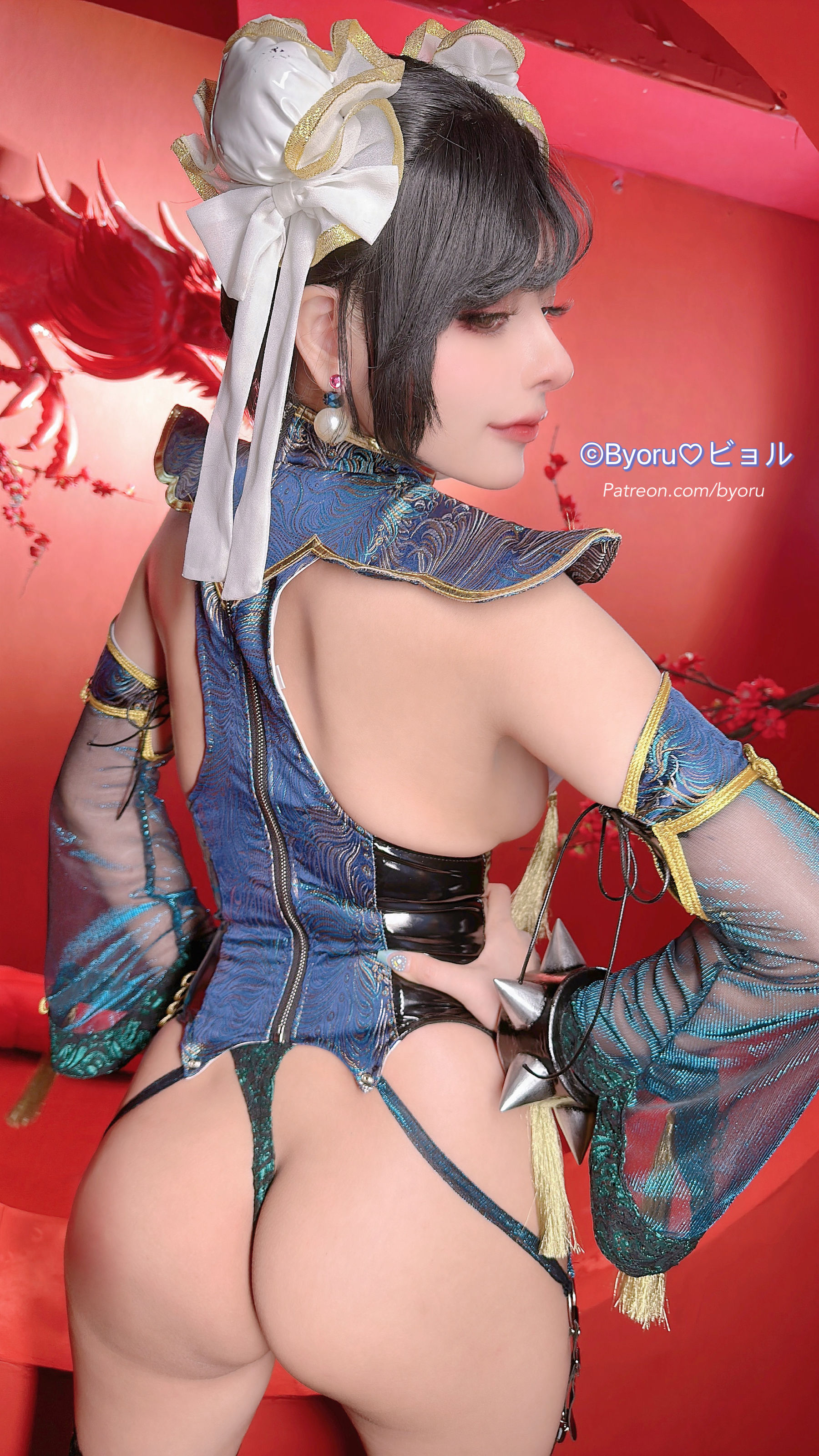 日本性感萝莉Byoru - Chunli