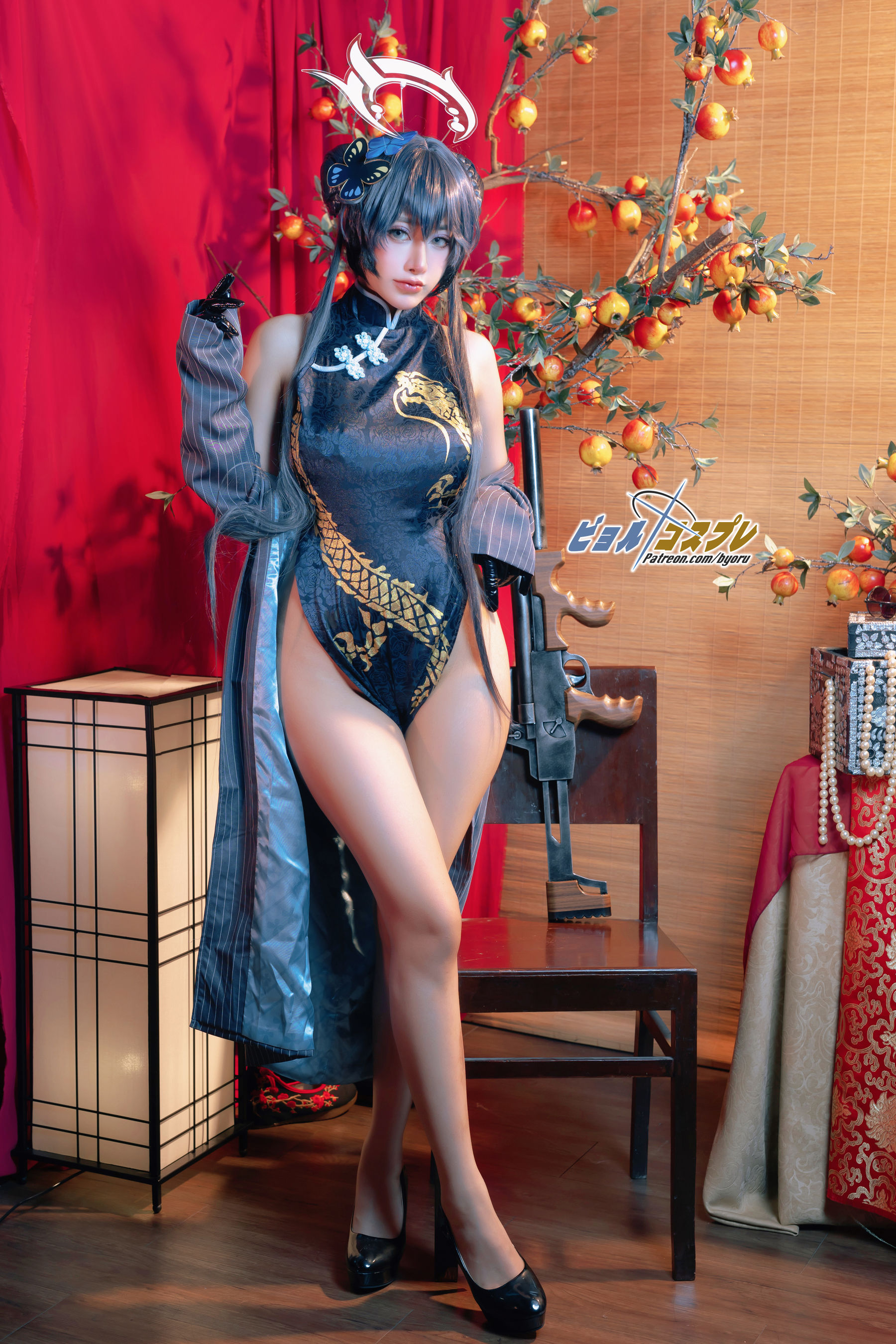 日本性感萝莉Byoru - GKisaki
