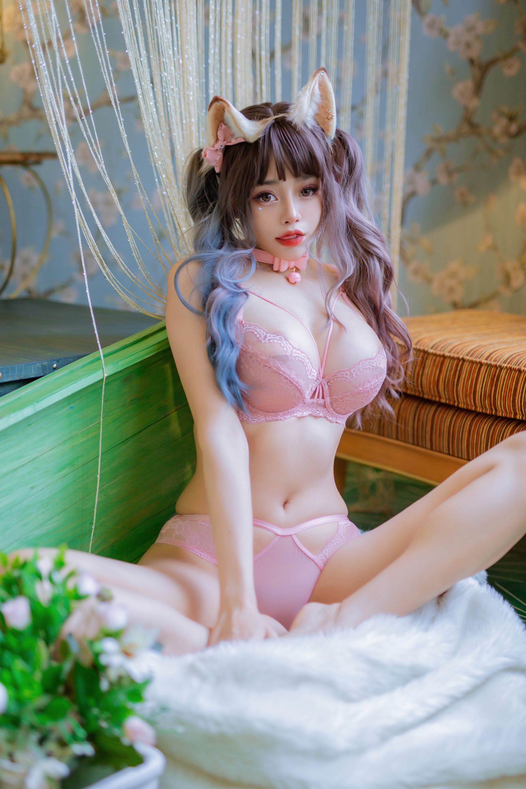 日本性感萝莉Byoru - Nyanko Kawaii Nekomimi