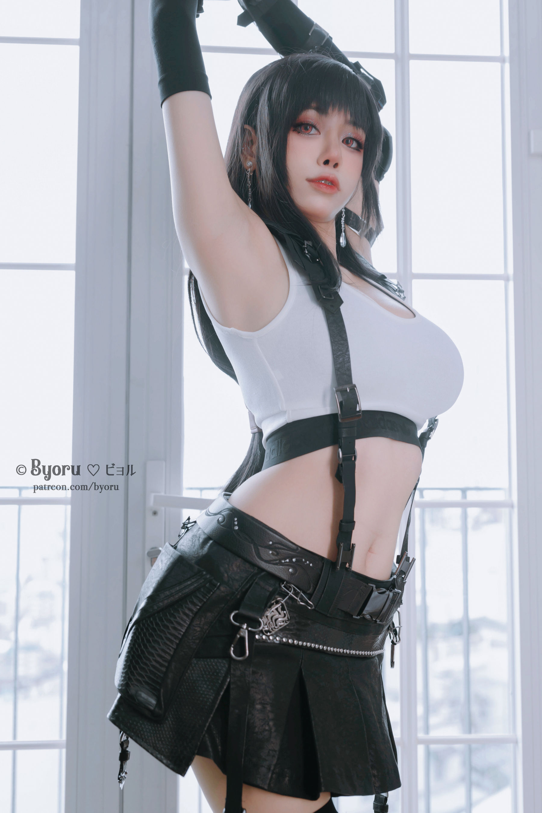 日本性感萝莉Byoru - Tifa Lockhart