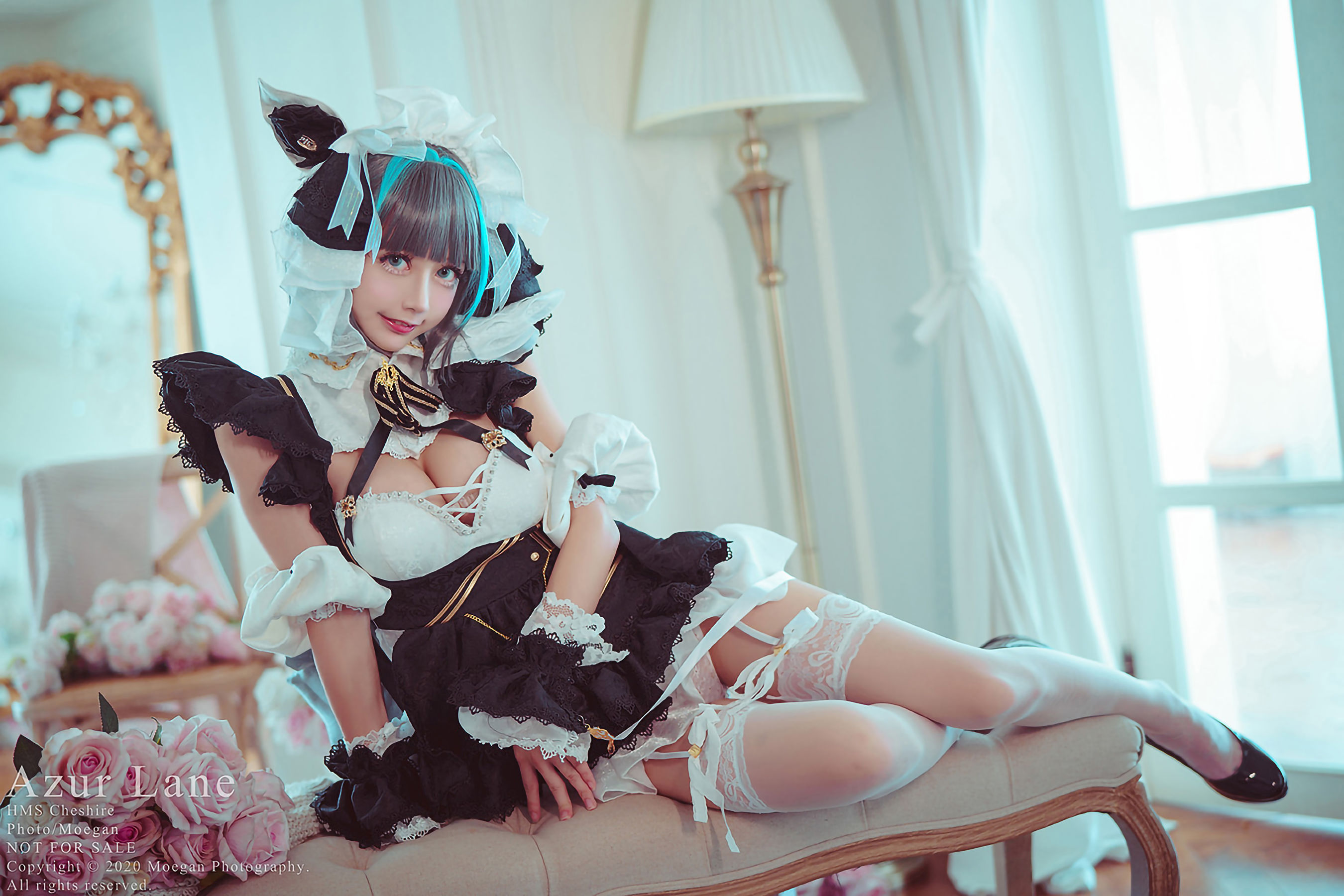 沖田凜花Rinka - Azur Lane-HMS