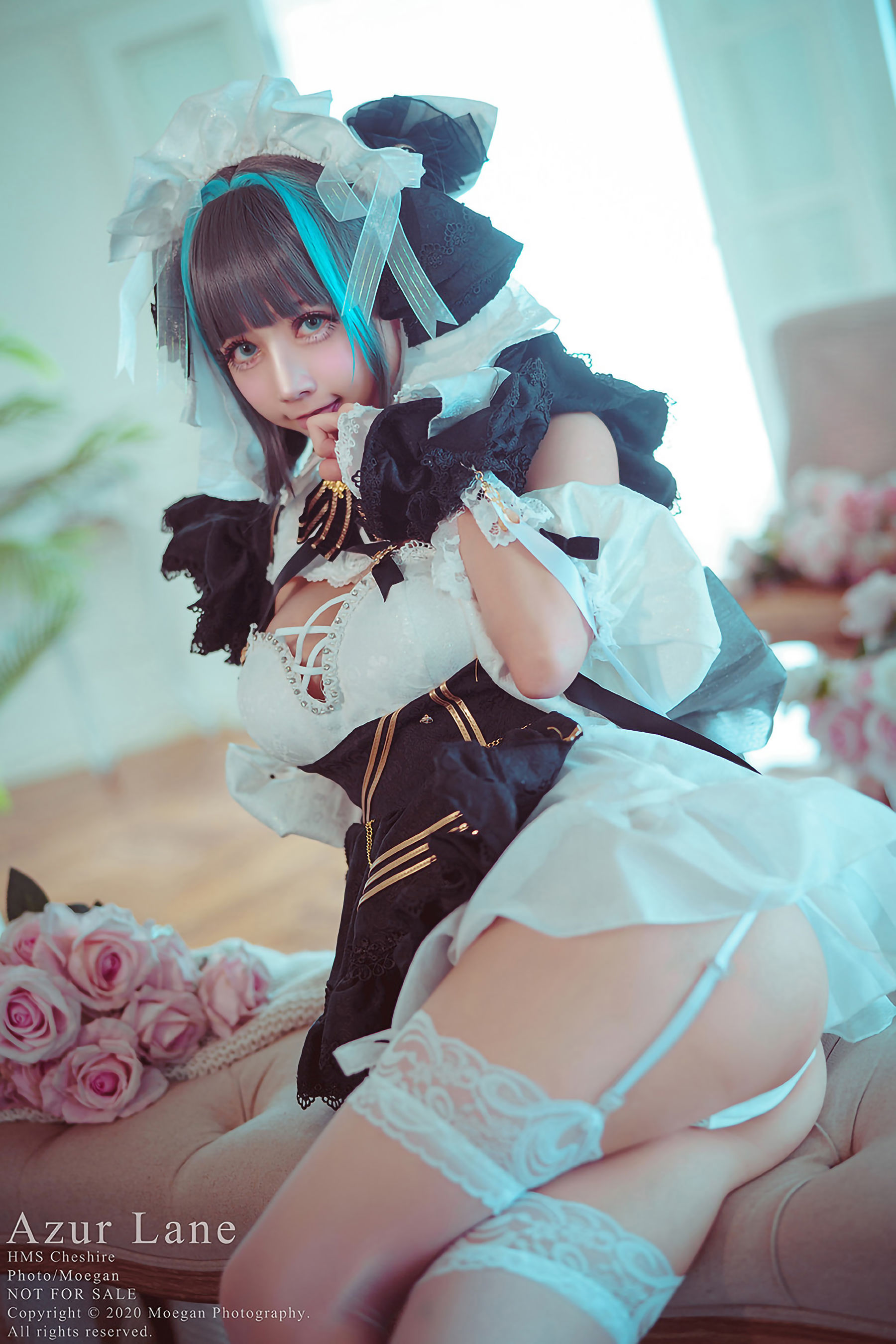 沖田凜花Rinka - Azur Lane-HMS