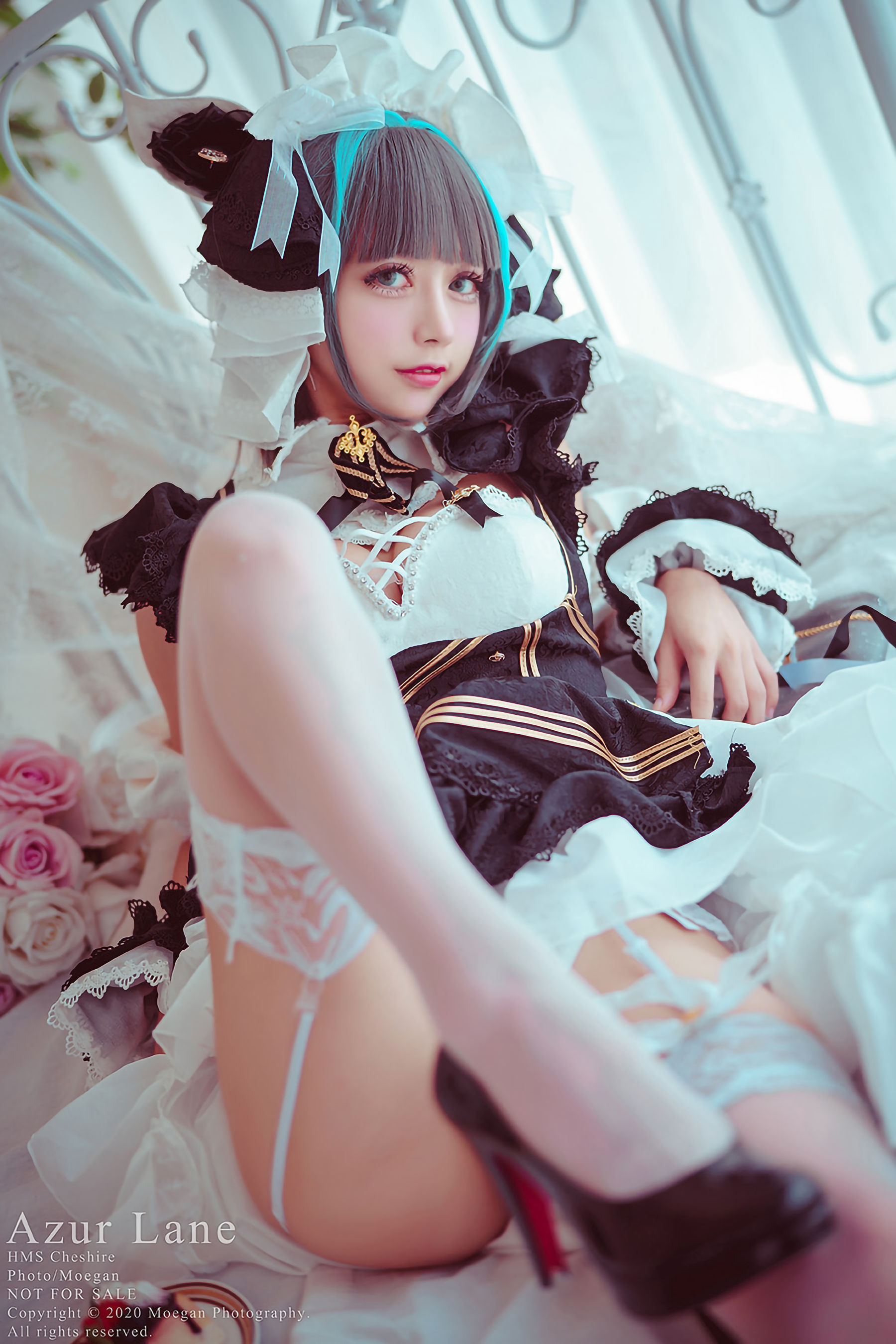 沖田凜花Rinka - Azur Lane-HMS
