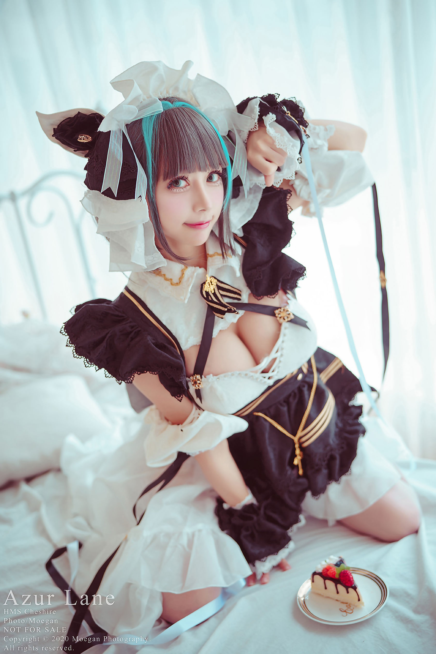 沖田凜花Rinka - Azur Lane-HMS
