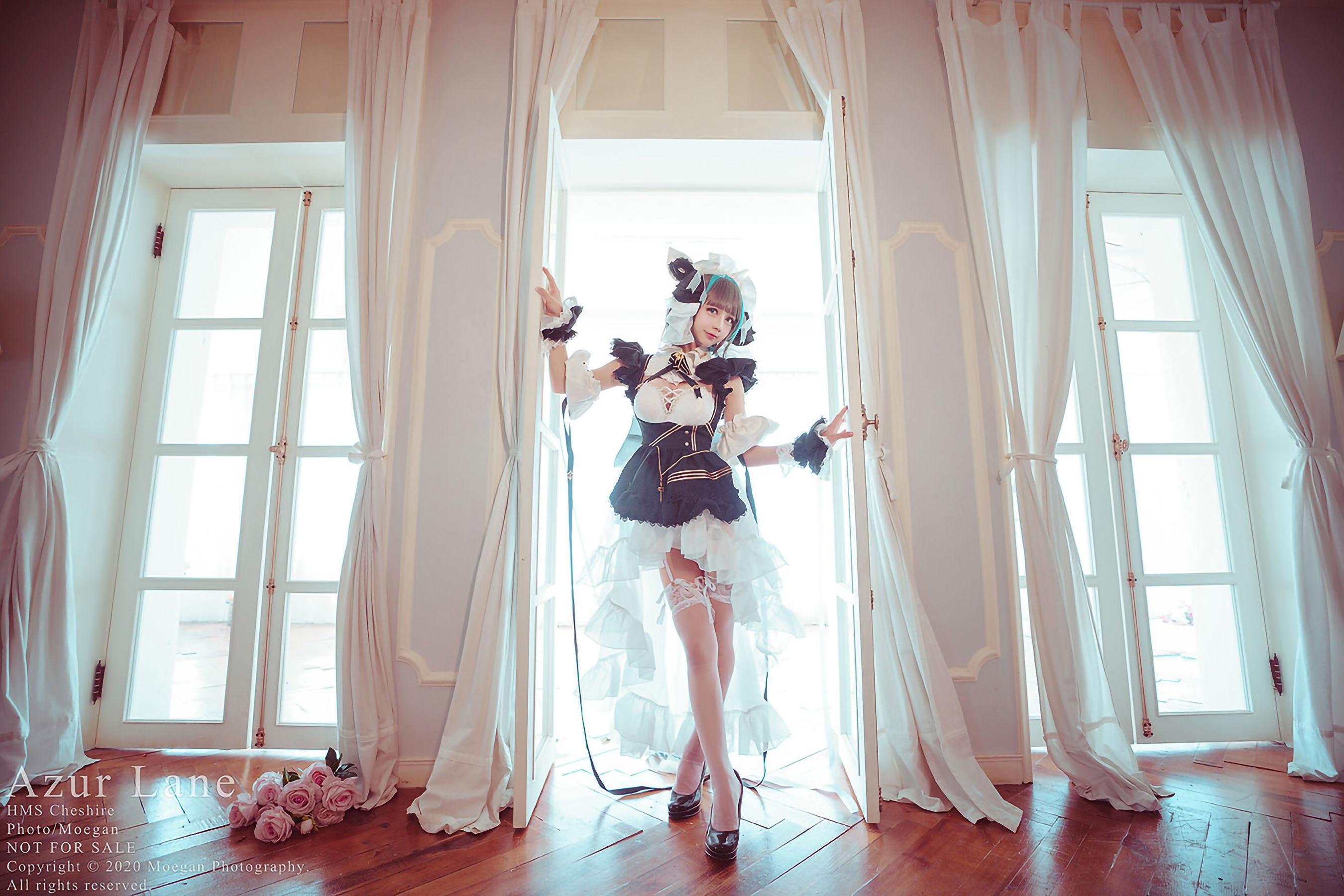 沖田凜花Rinka - Azur Lane-HMS