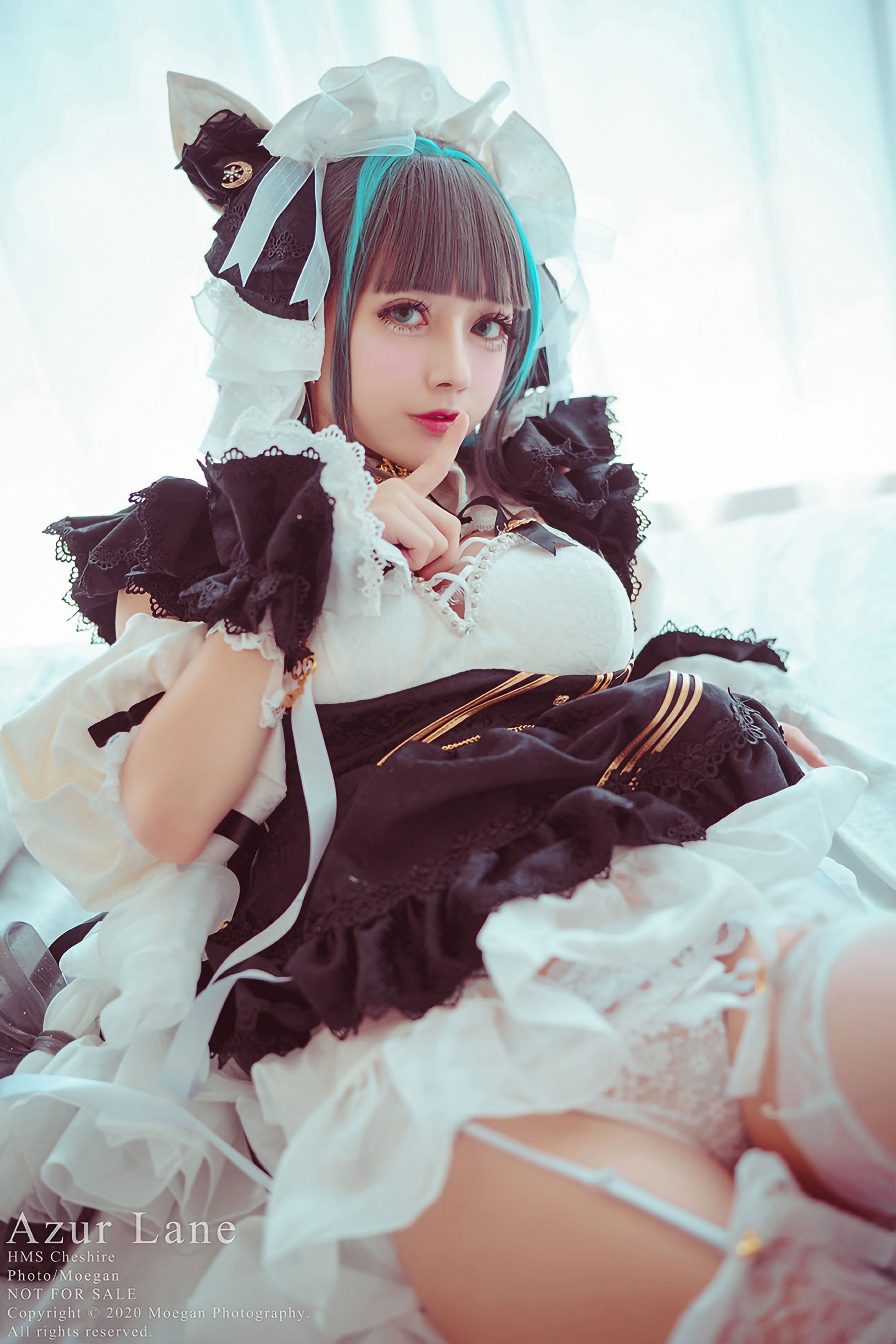 沖田凜花Rinka - Azur Lane-HMS