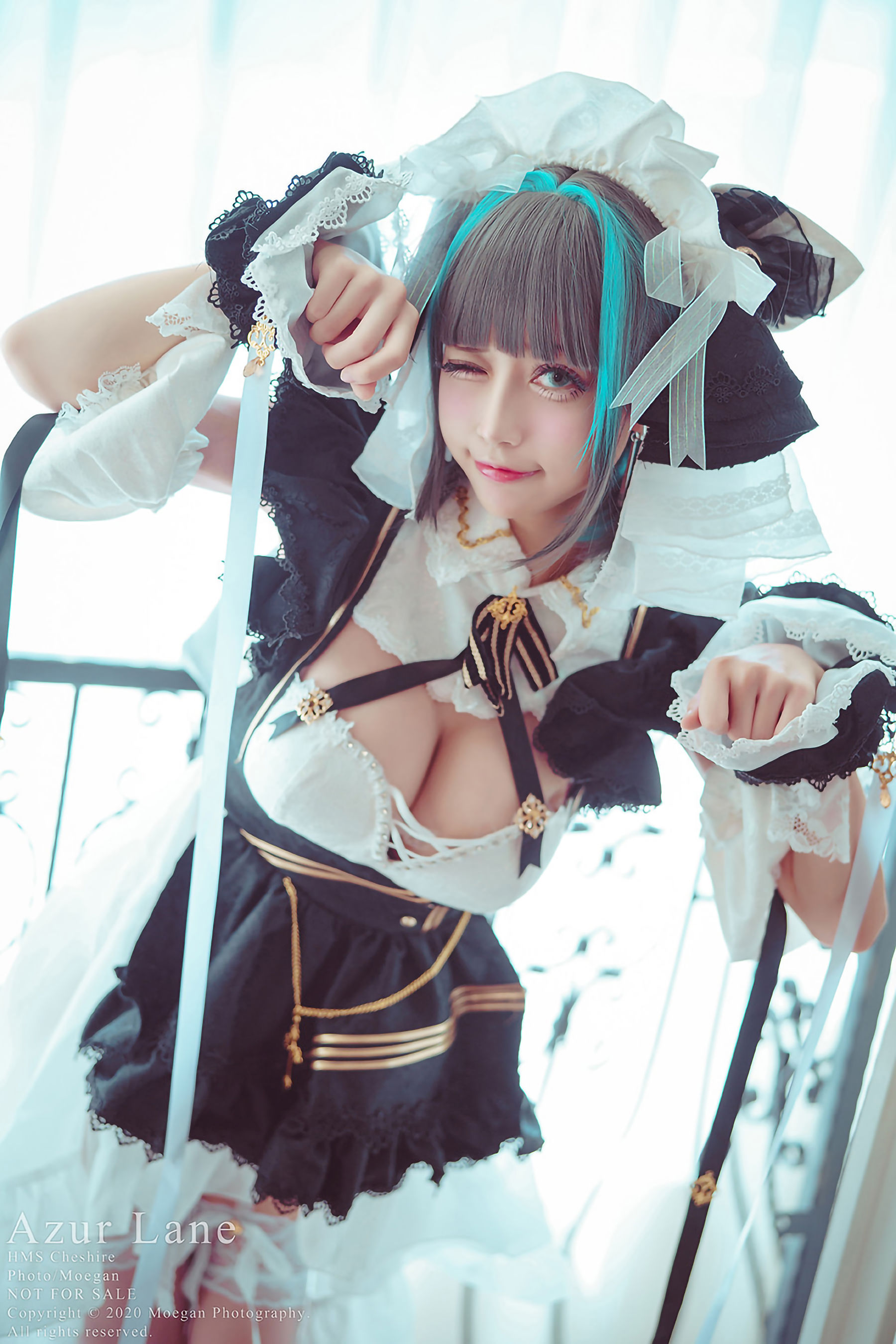 沖田凜花Rinka - Azur Lane-HMS
