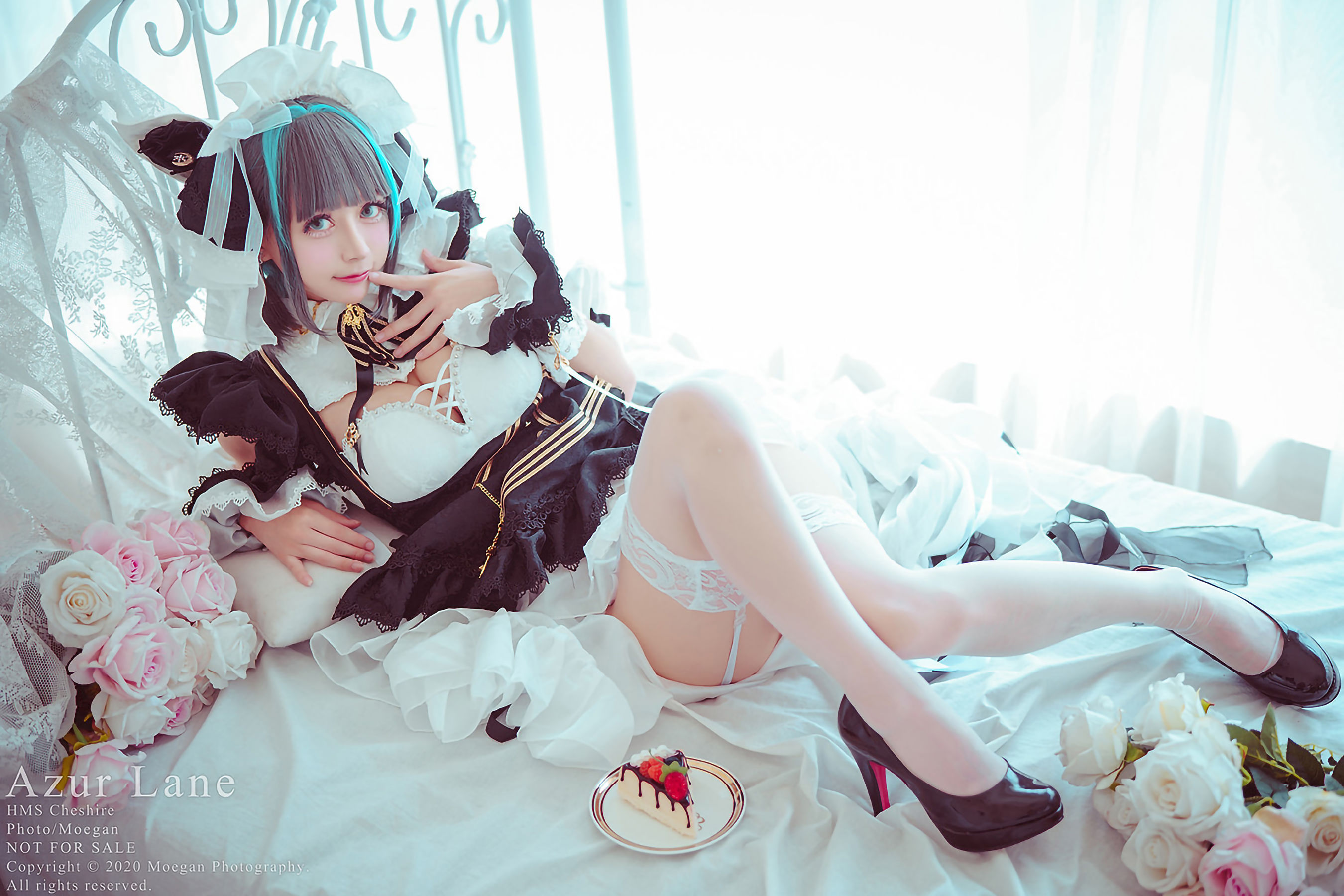 沖田凜花Rinka - Azur Lane-HMS