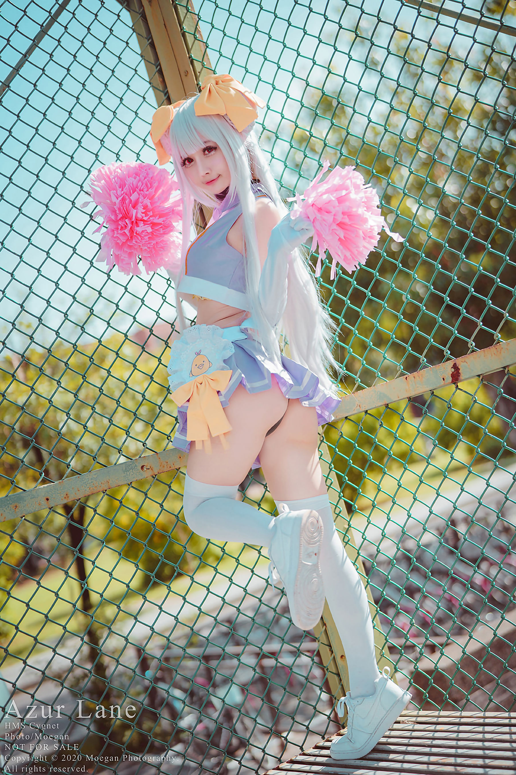 沖田凜花Rinka - Azur Lane-HMS