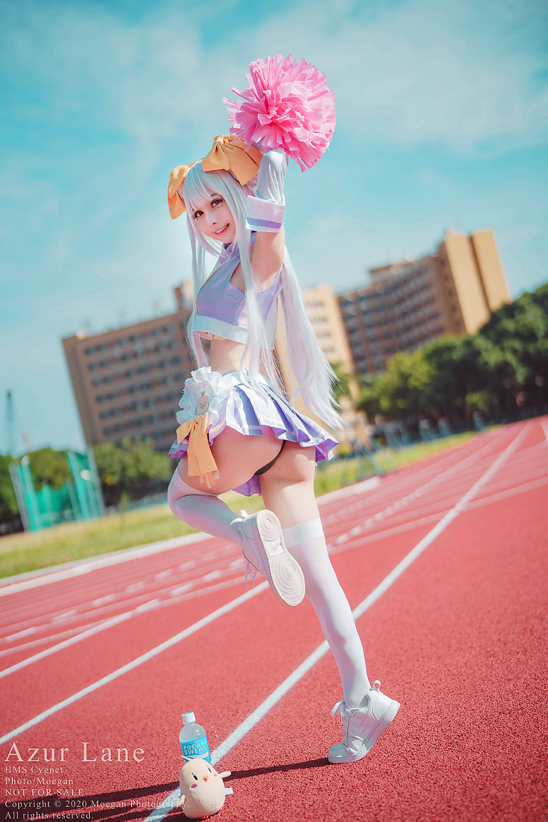 沖田凜花Rinka - Azur Lane-HMS
