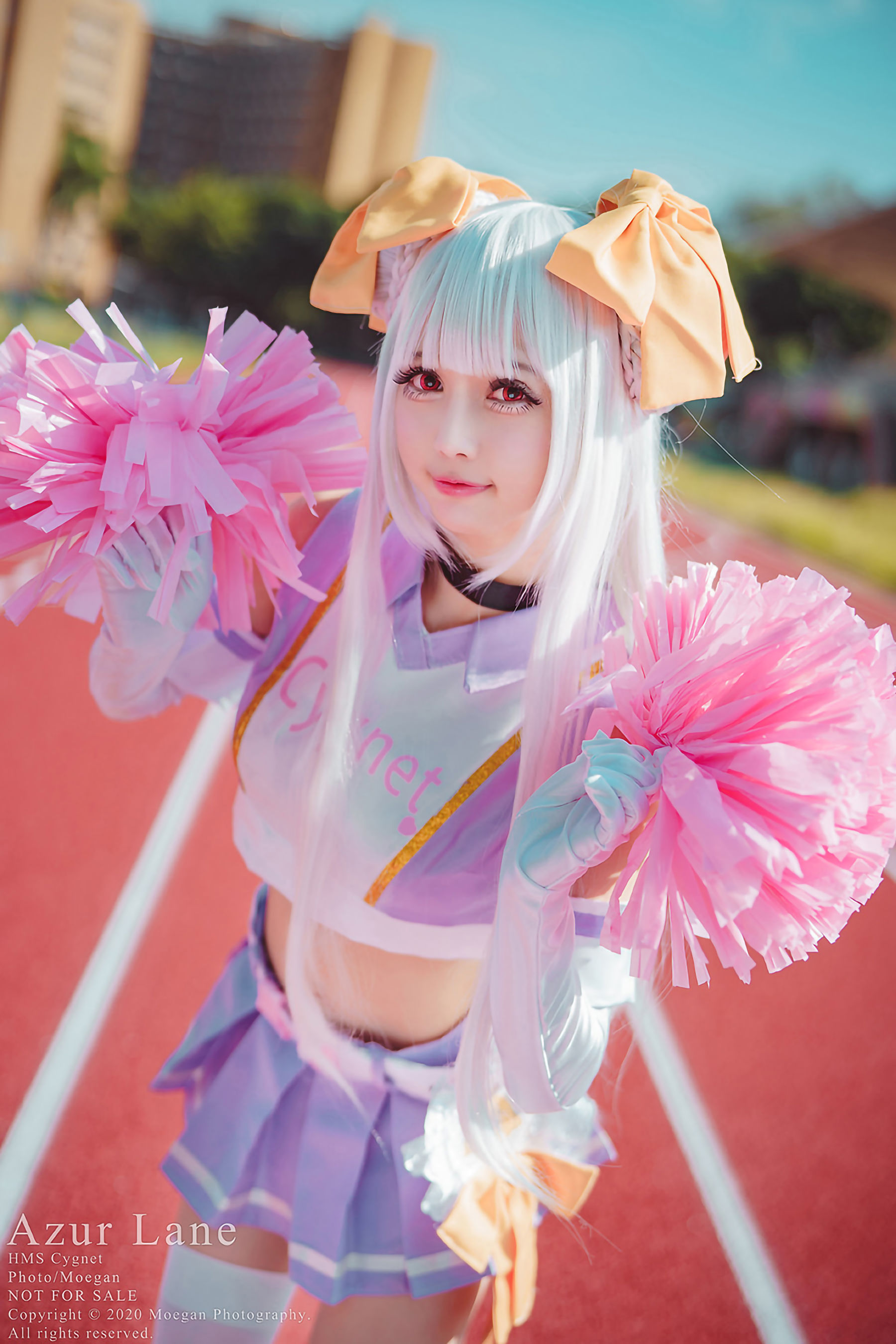 沖田凜花Rinka - Azur Lane-HMS