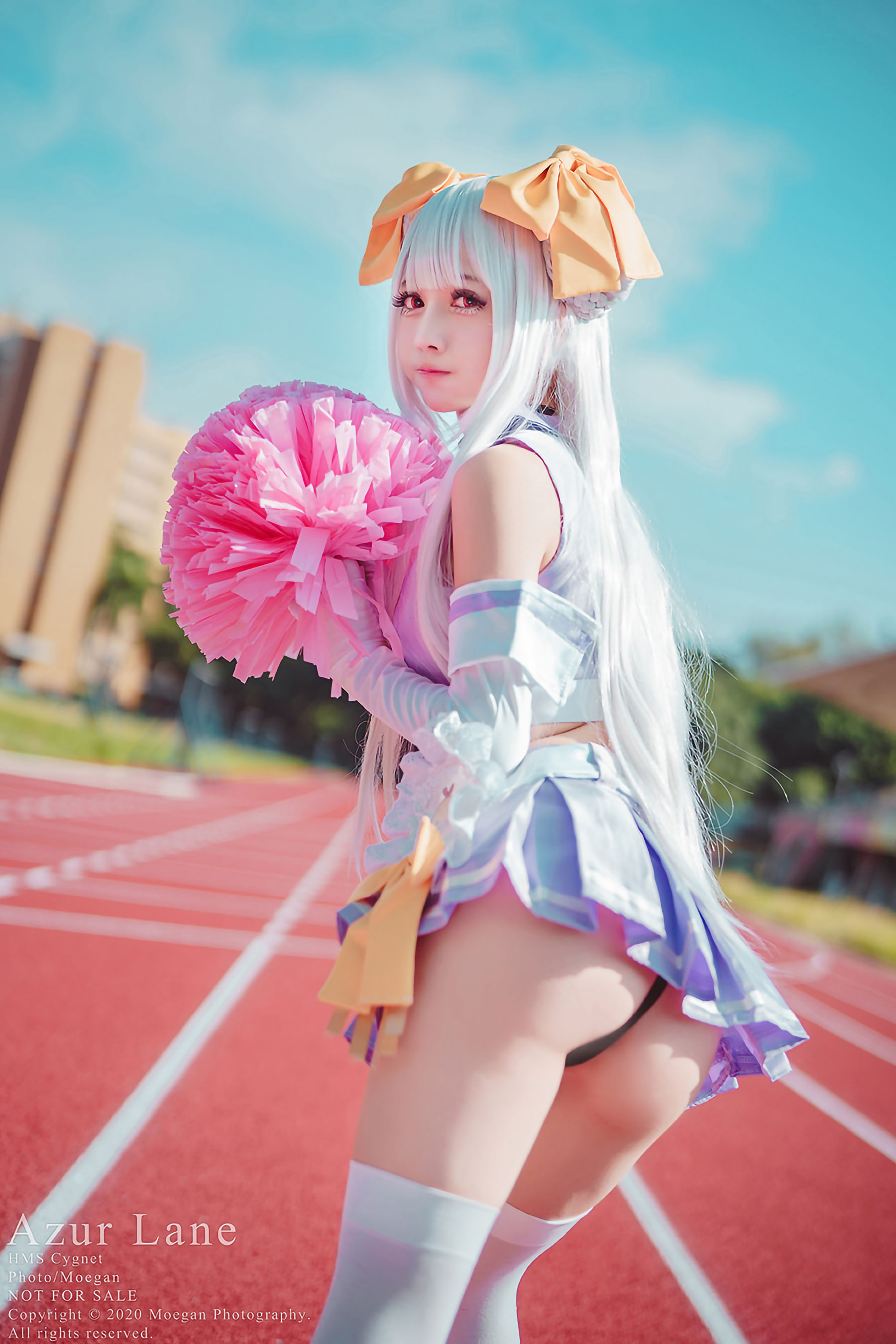 沖田凜花Rinka - Azur Lane-HMS
