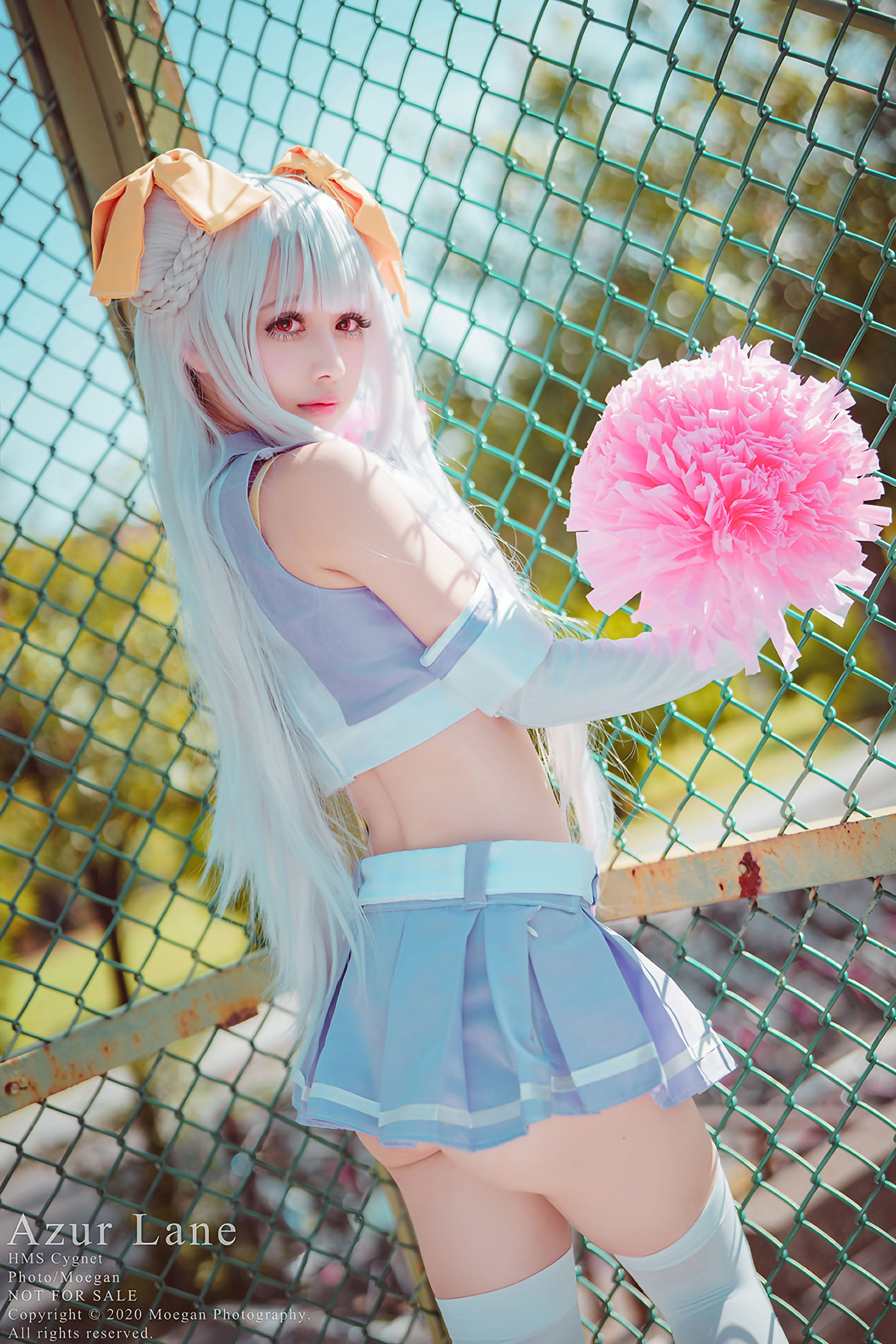 沖田凜花Rinka - Azur Lane-HMS