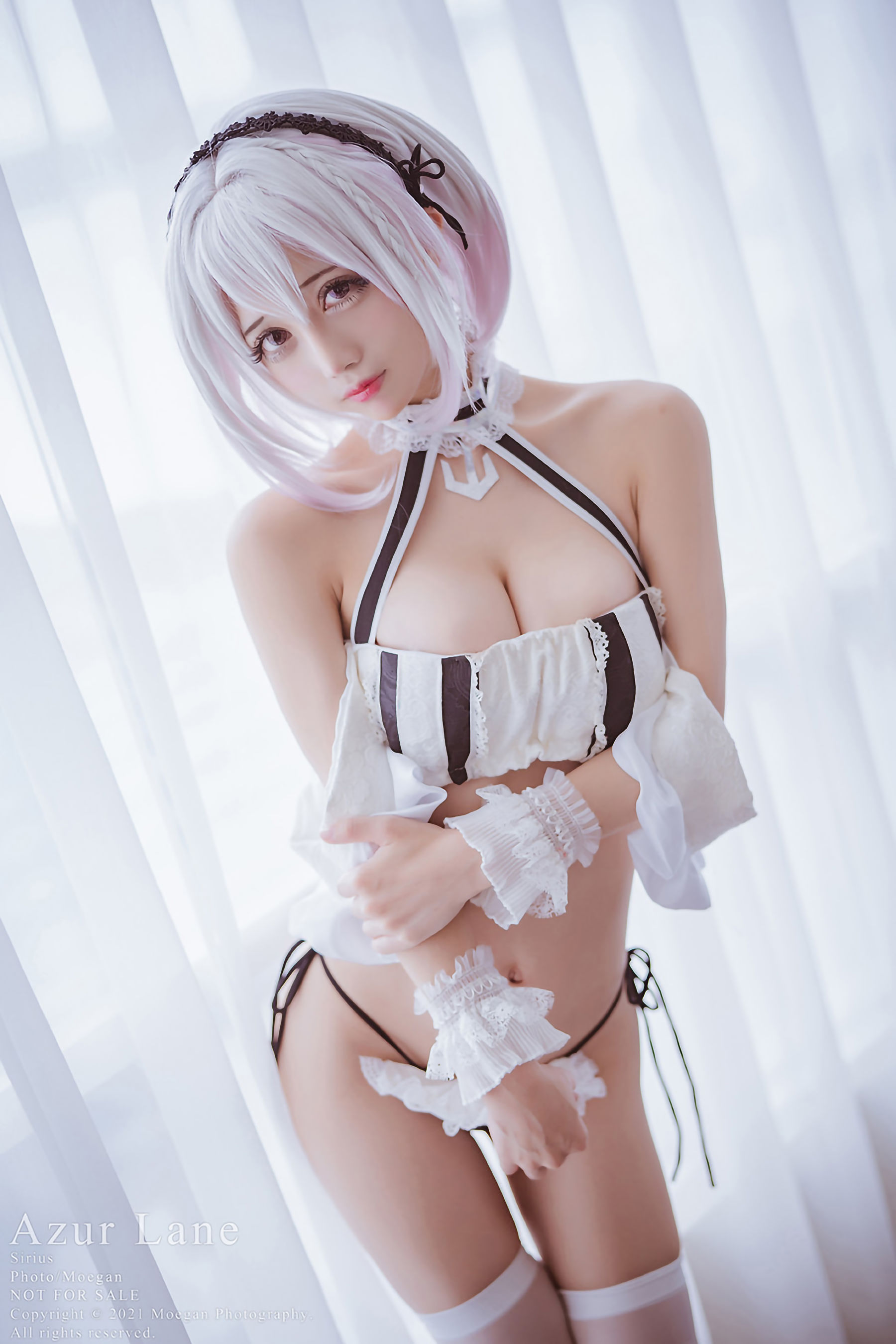 沖田凜花Rinka - Azur Lane-HMS