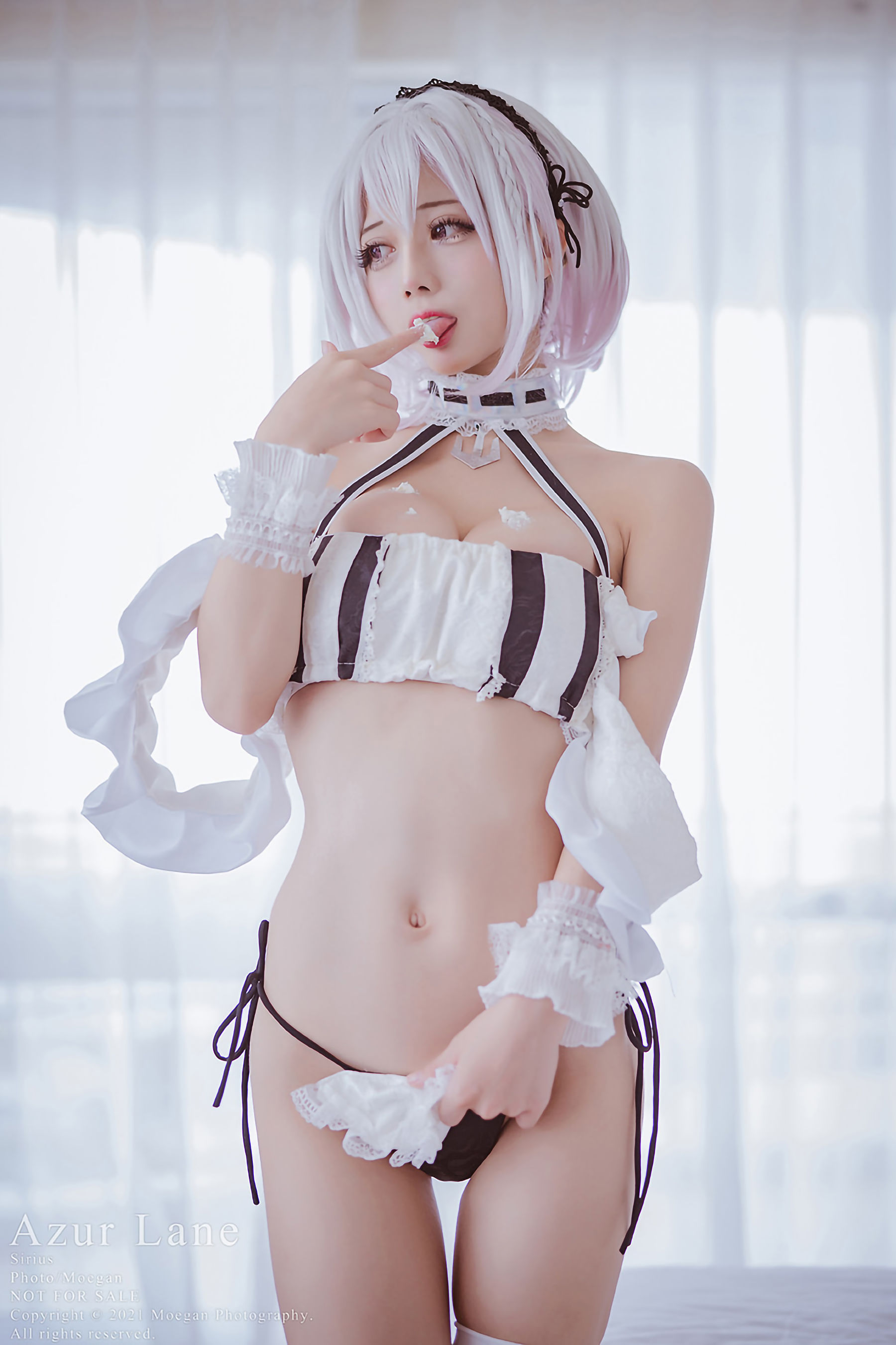 沖田凜花Rinka - Azur Lane-HMS