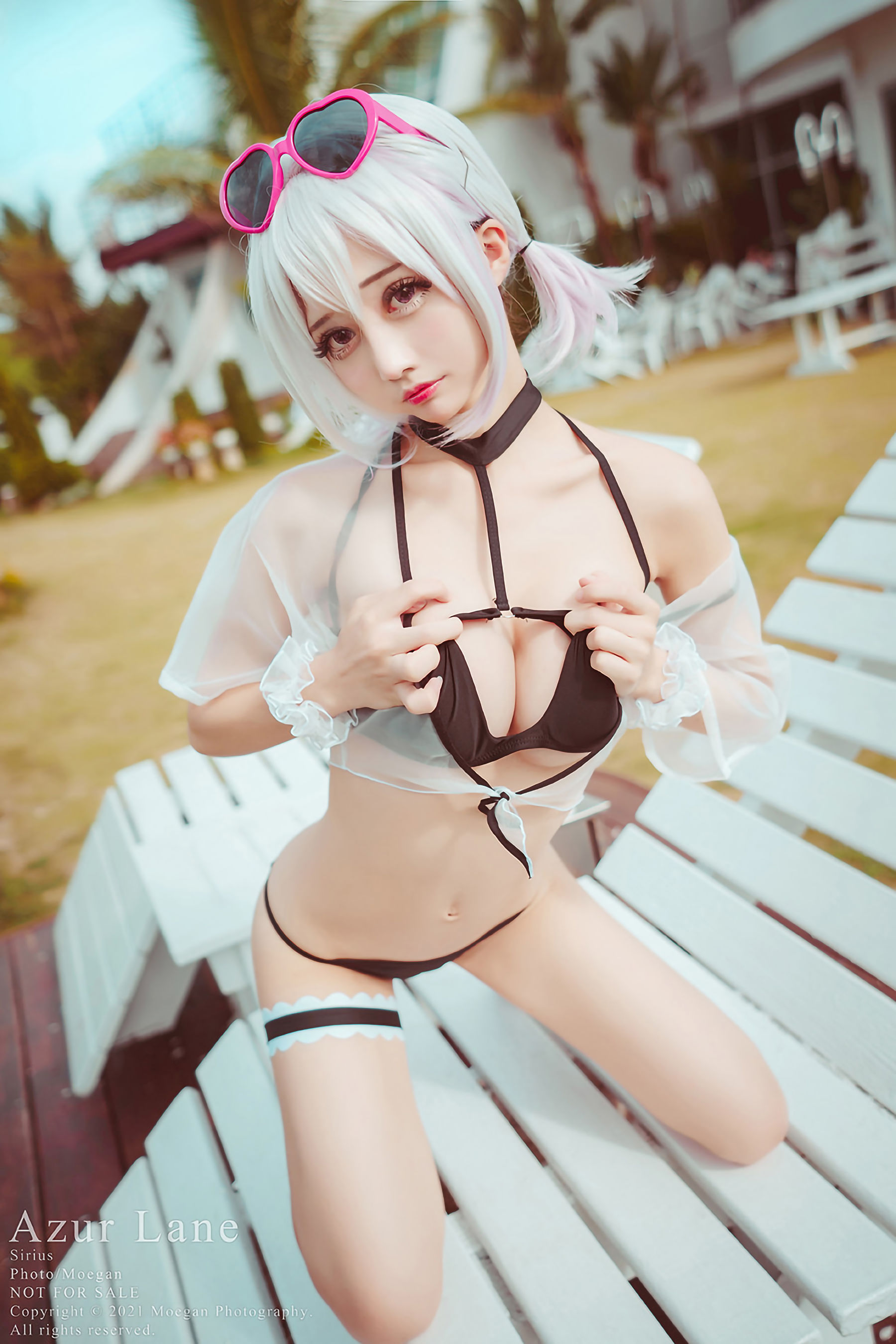 沖田凜花Rinka - Azur Lane-HMS