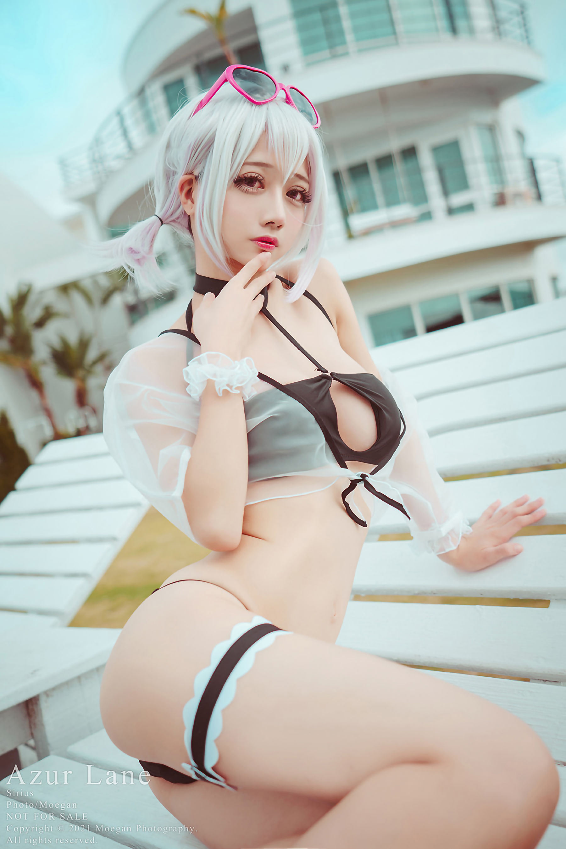 沖田凜花Rinka - Azur Lane-HMS