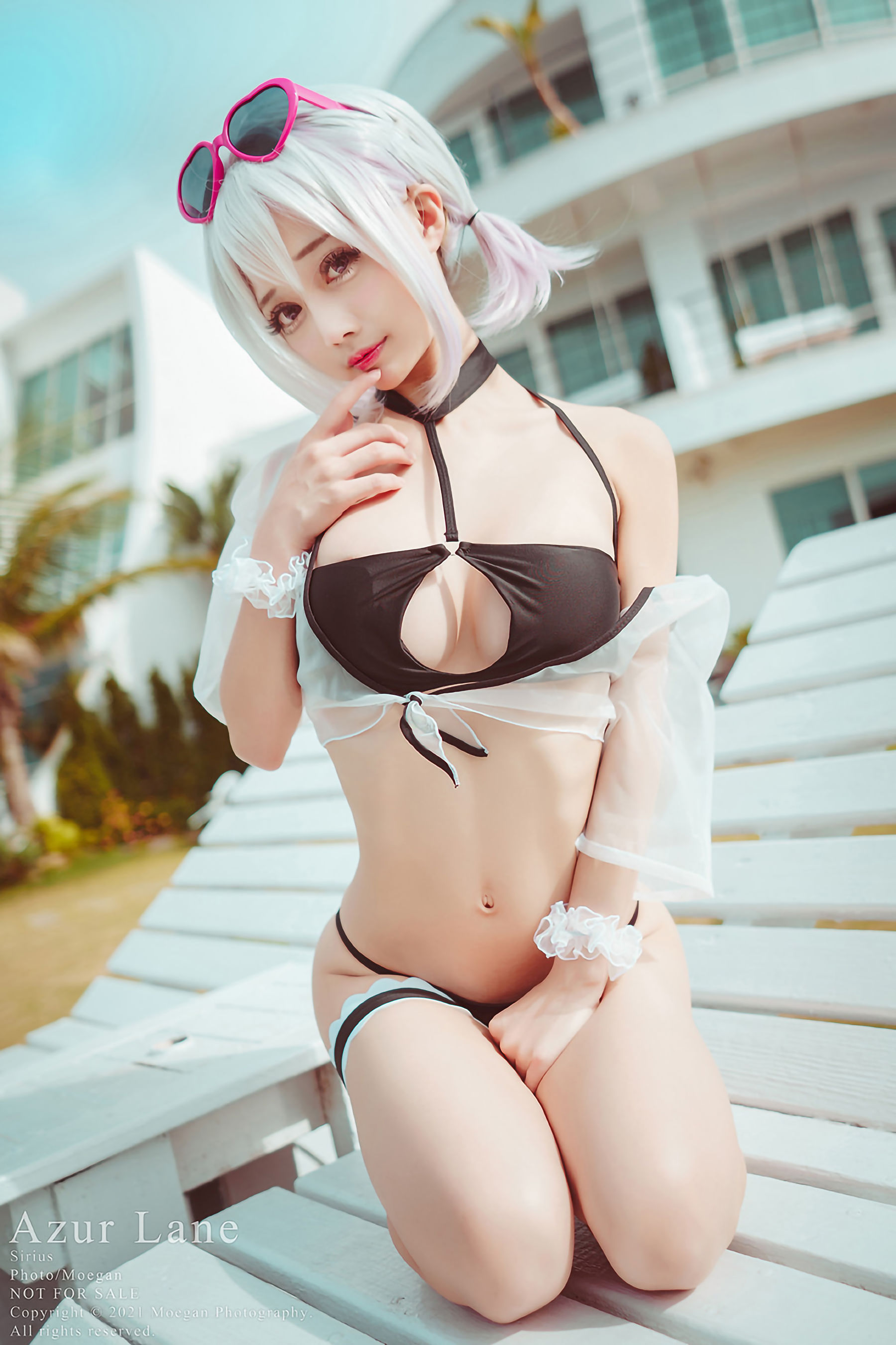 沖田凜花Rinka - Azur Lane-HMS