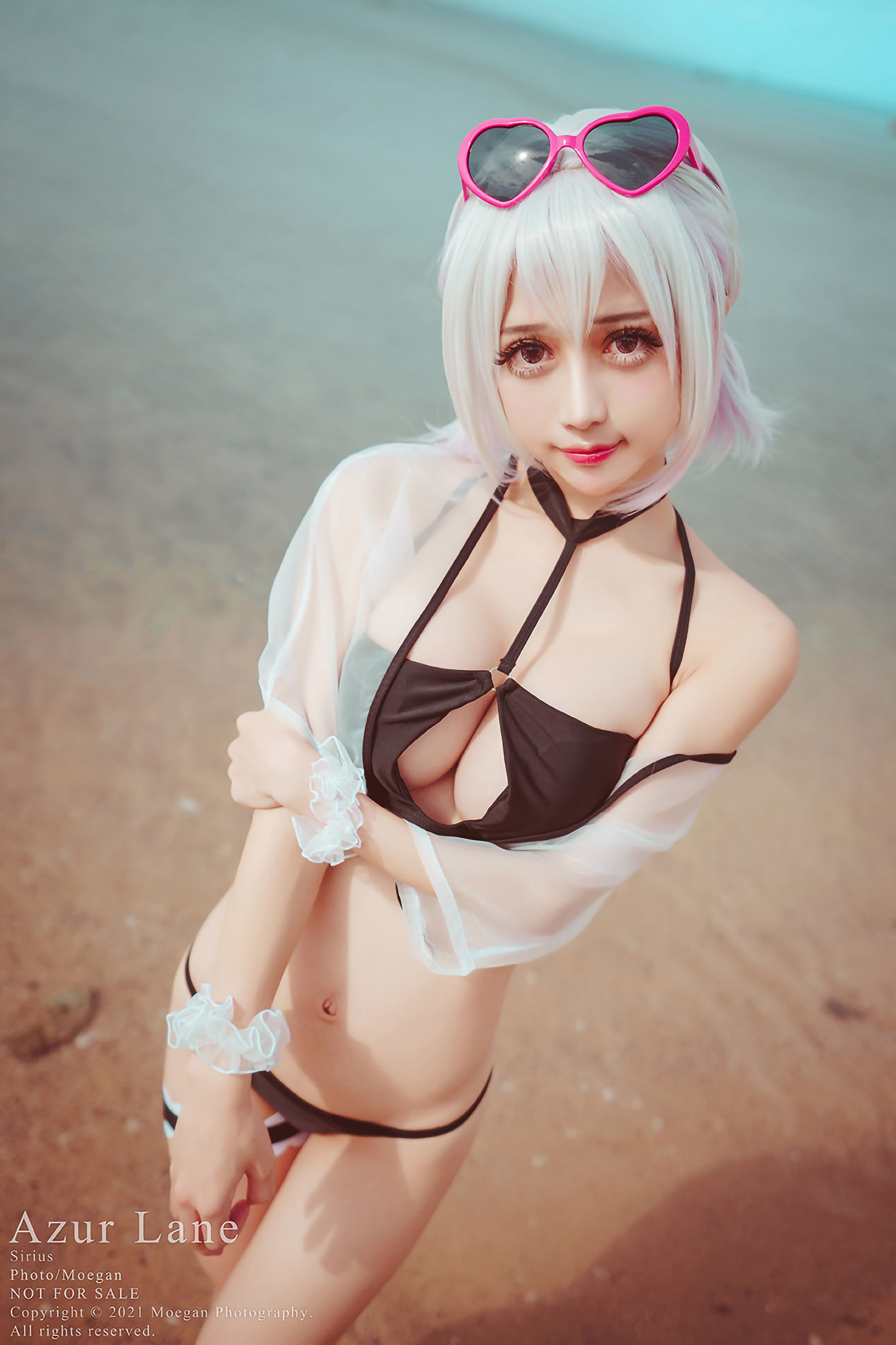 沖田凜花Rinka - Azur Lane-HMS
