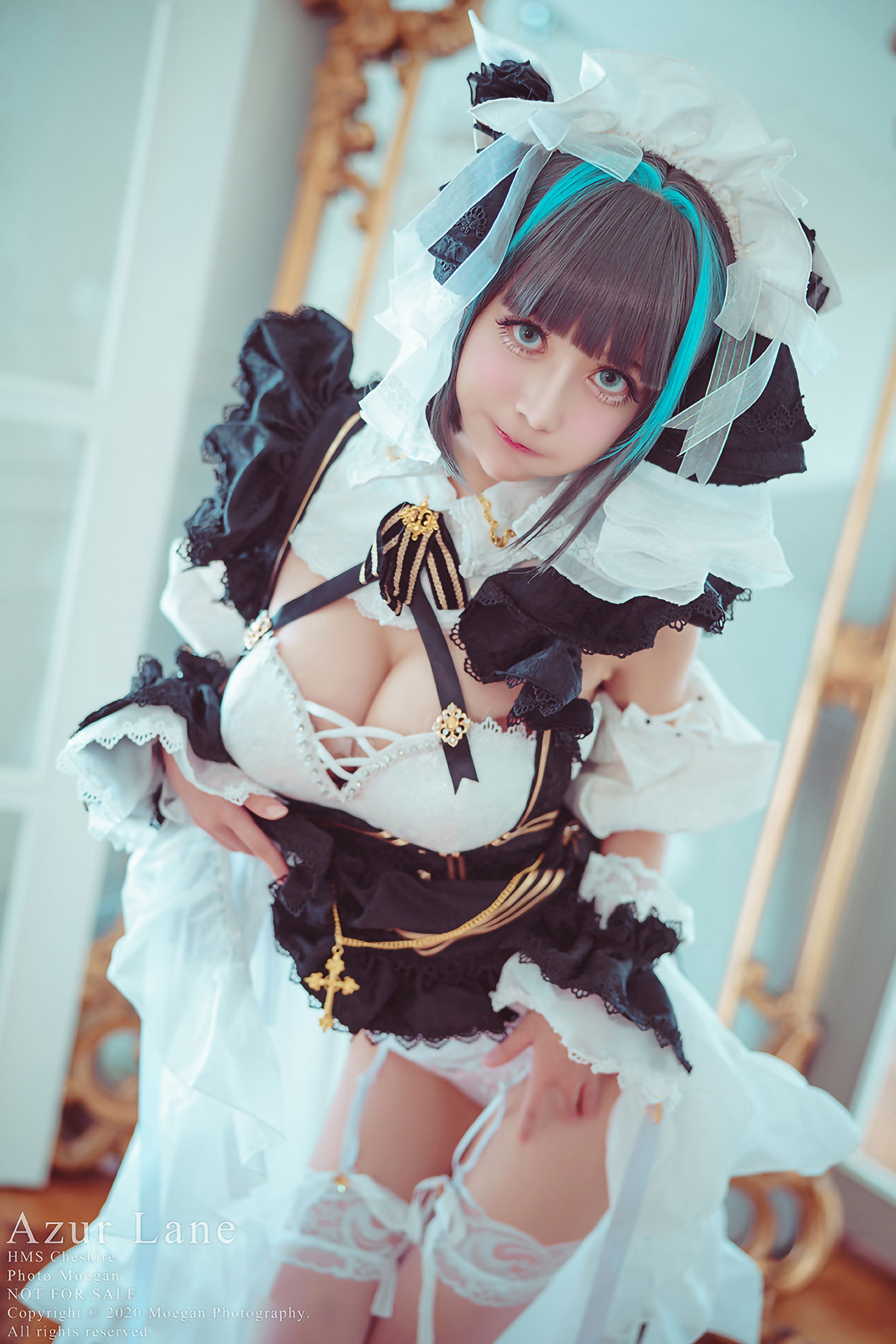 沖田凜花Rinka - Azur Lane-HMS