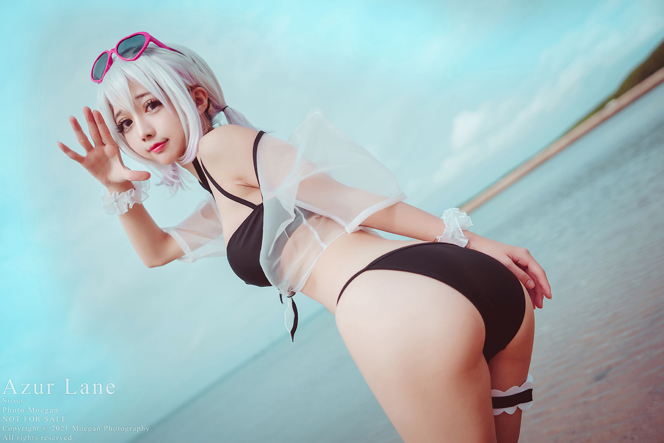 沖田凜花Rinka - Azur Lane-HMS
