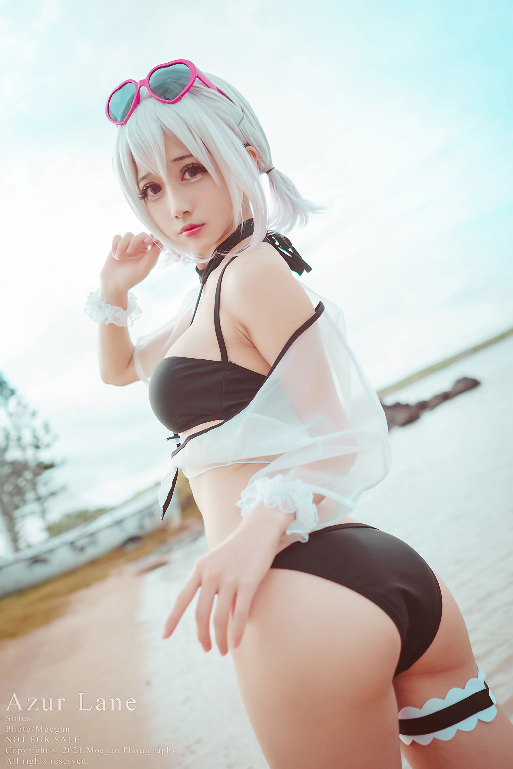 沖田凜花Rinka - Azur Lane-HMS