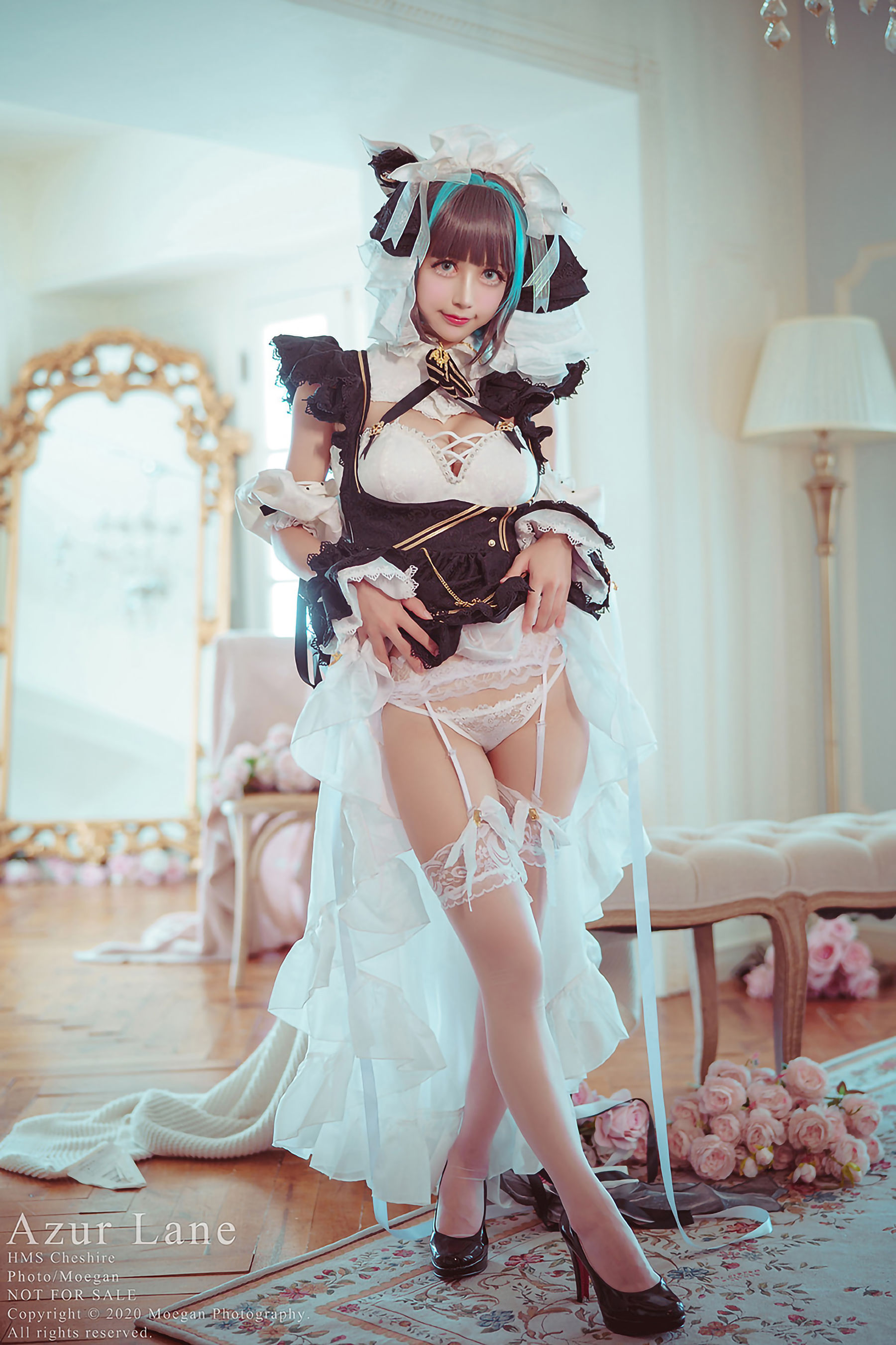 沖田凜花Rinka - Azur Lane-HMS