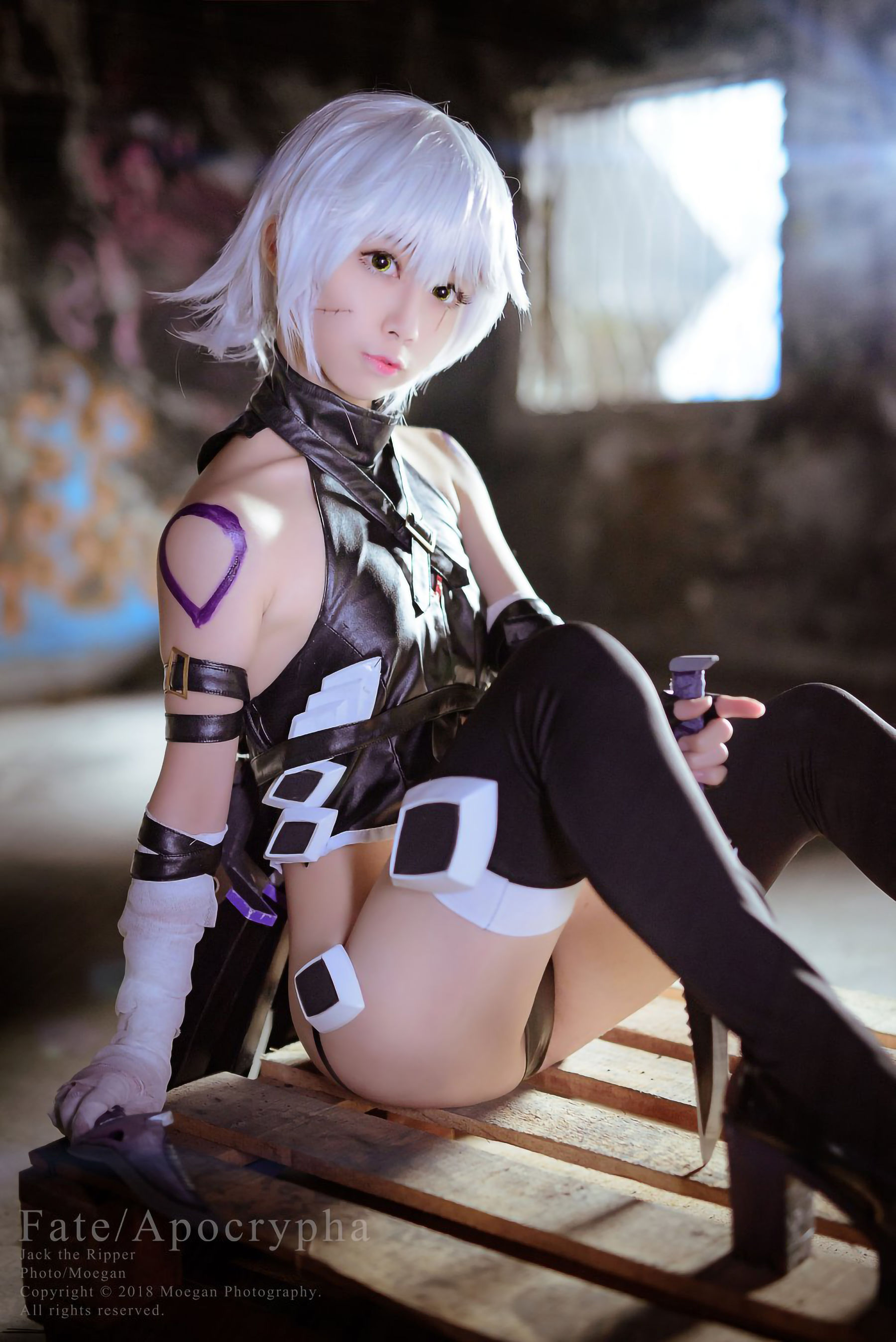 沖田凜花Rinka - Fate Apocrypha-Jack the Ripper