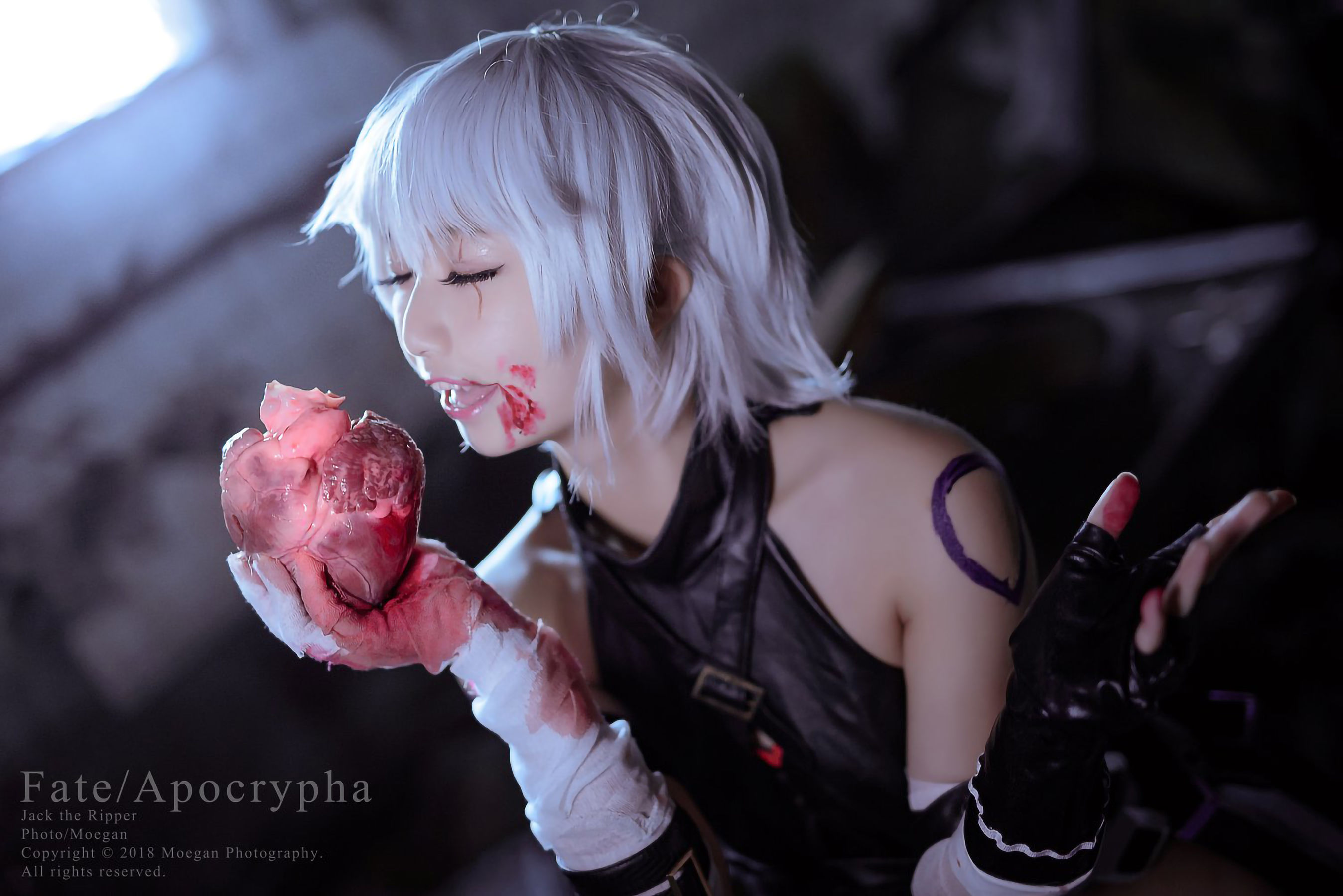 沖田凜花Rinka - Fate Apocrypha-Jack the Ripper