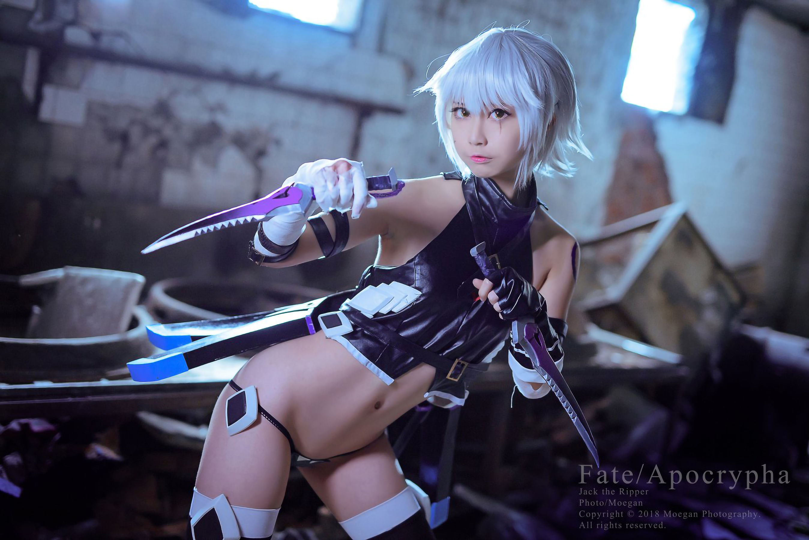 沖田凜花Rinka - Fate Apocrypha-Jack the Ripper