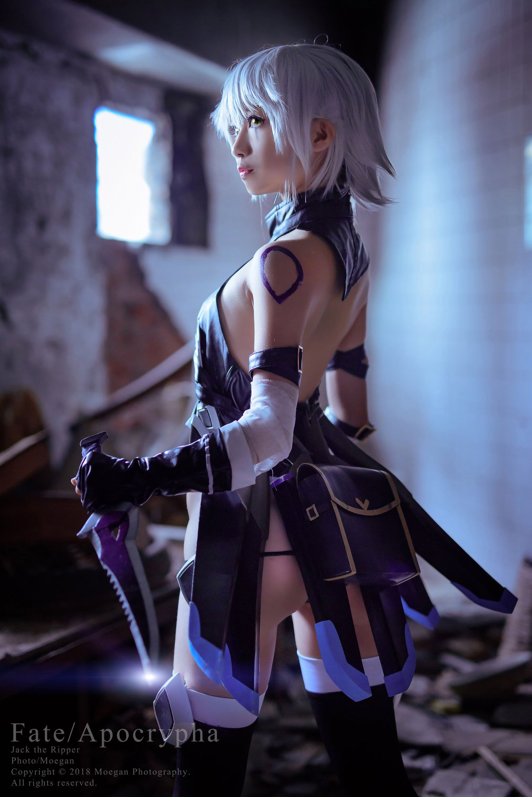 沖田凜花Rinka - Fate Apocrypha-Jack the Ripper