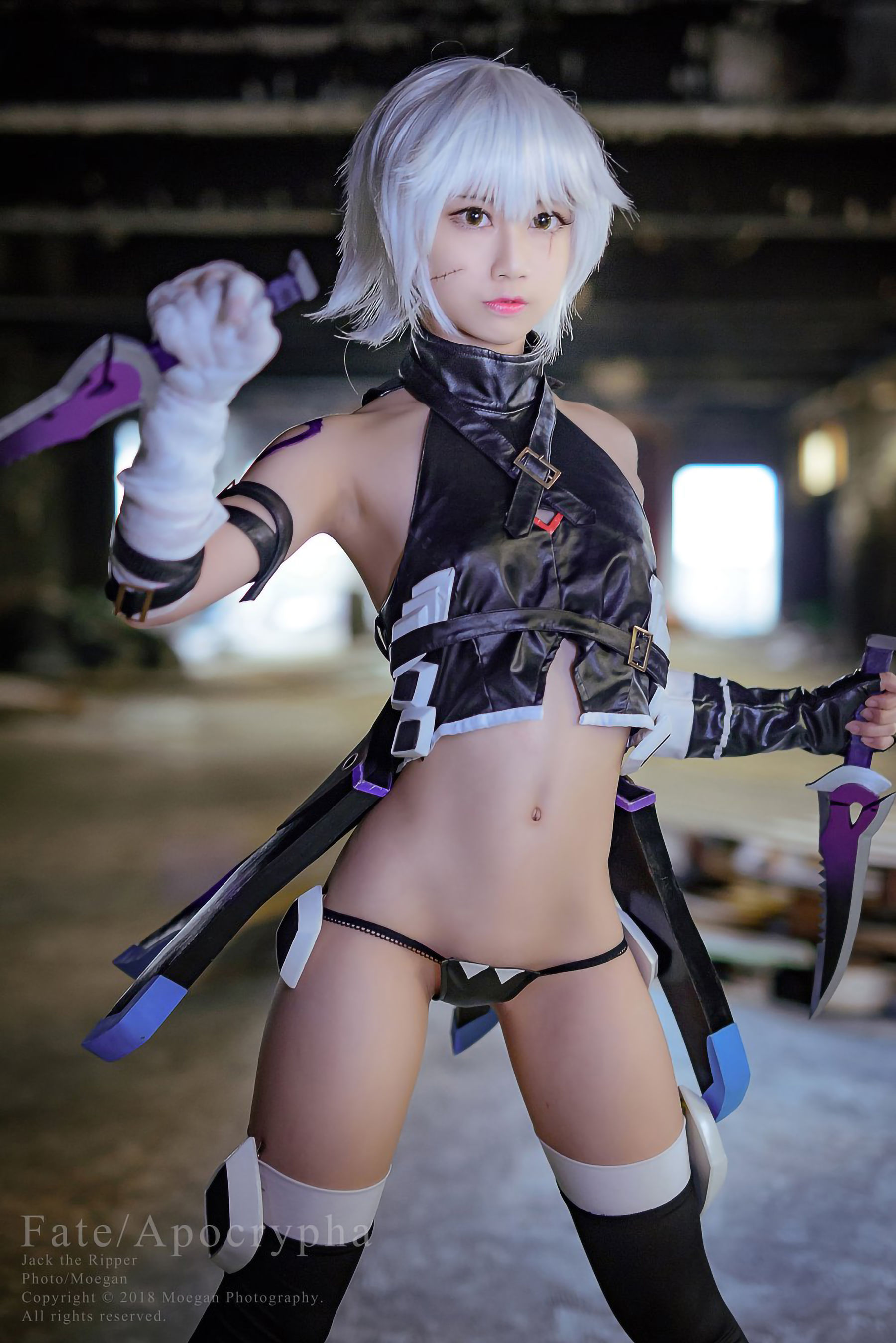 沖田凜花Rinka - Fate Apocrypha-Jack the Ripper