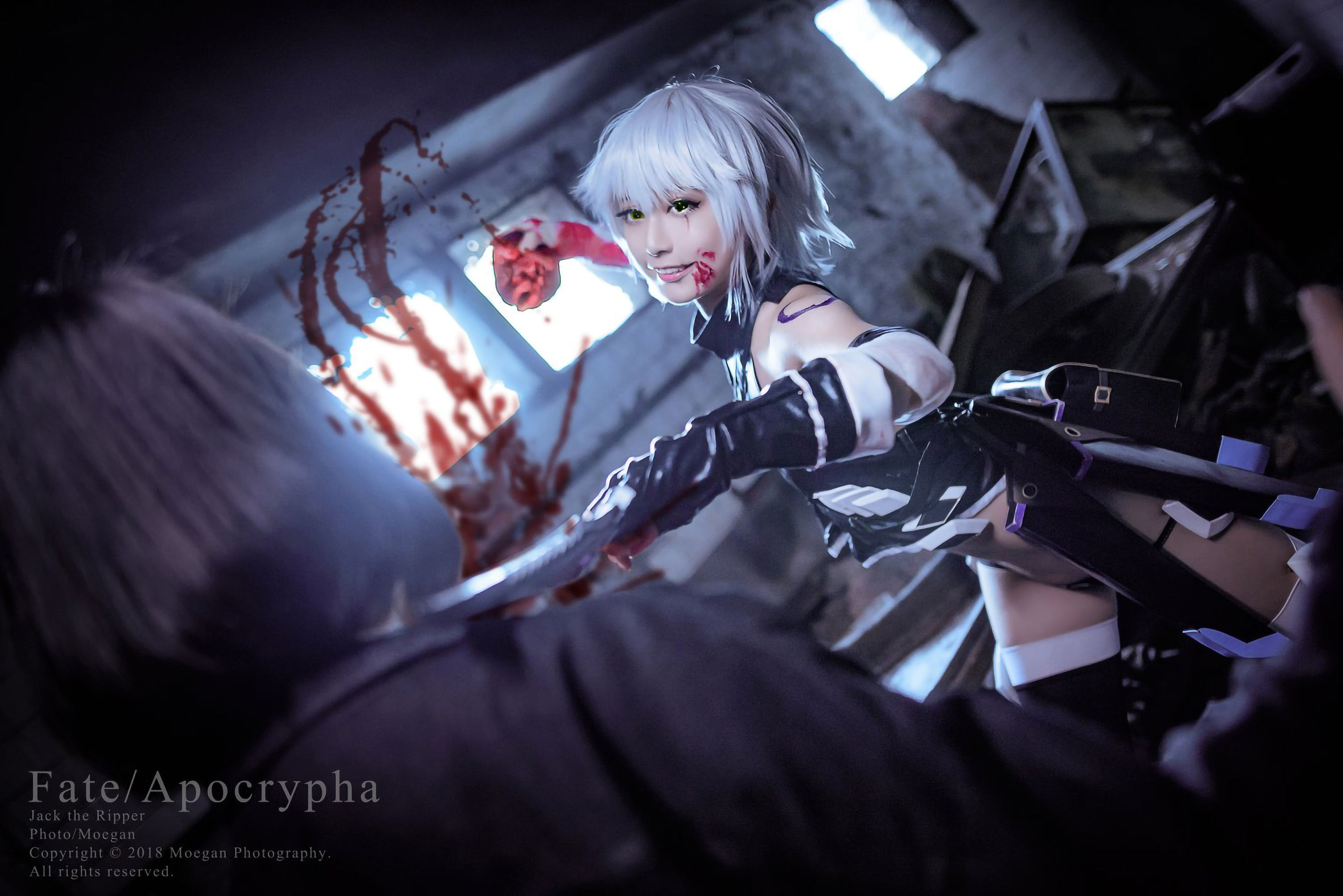 沖田凜花Rinka - Fate Apocrypha-Jack the Ripper