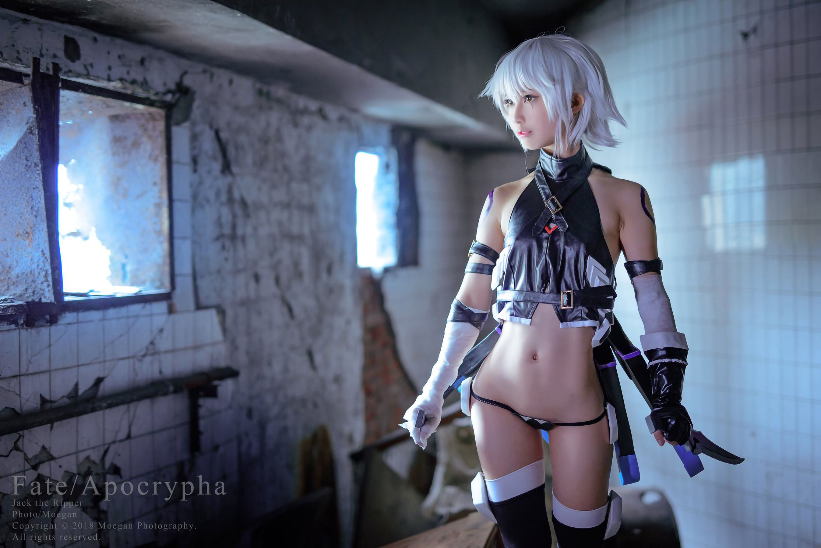 沖田凜花Rinka - Fate Apocrypha-Jack the Ripper